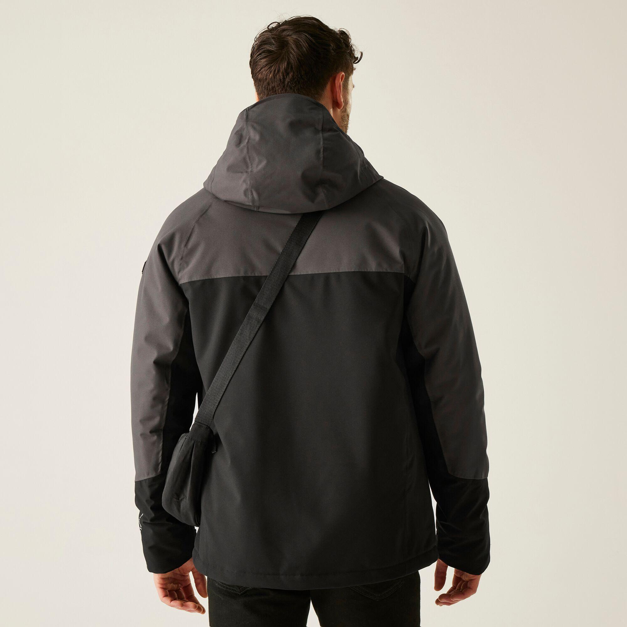 Veste Highton Stretch isolée et matelassée  pour homme 2/7
