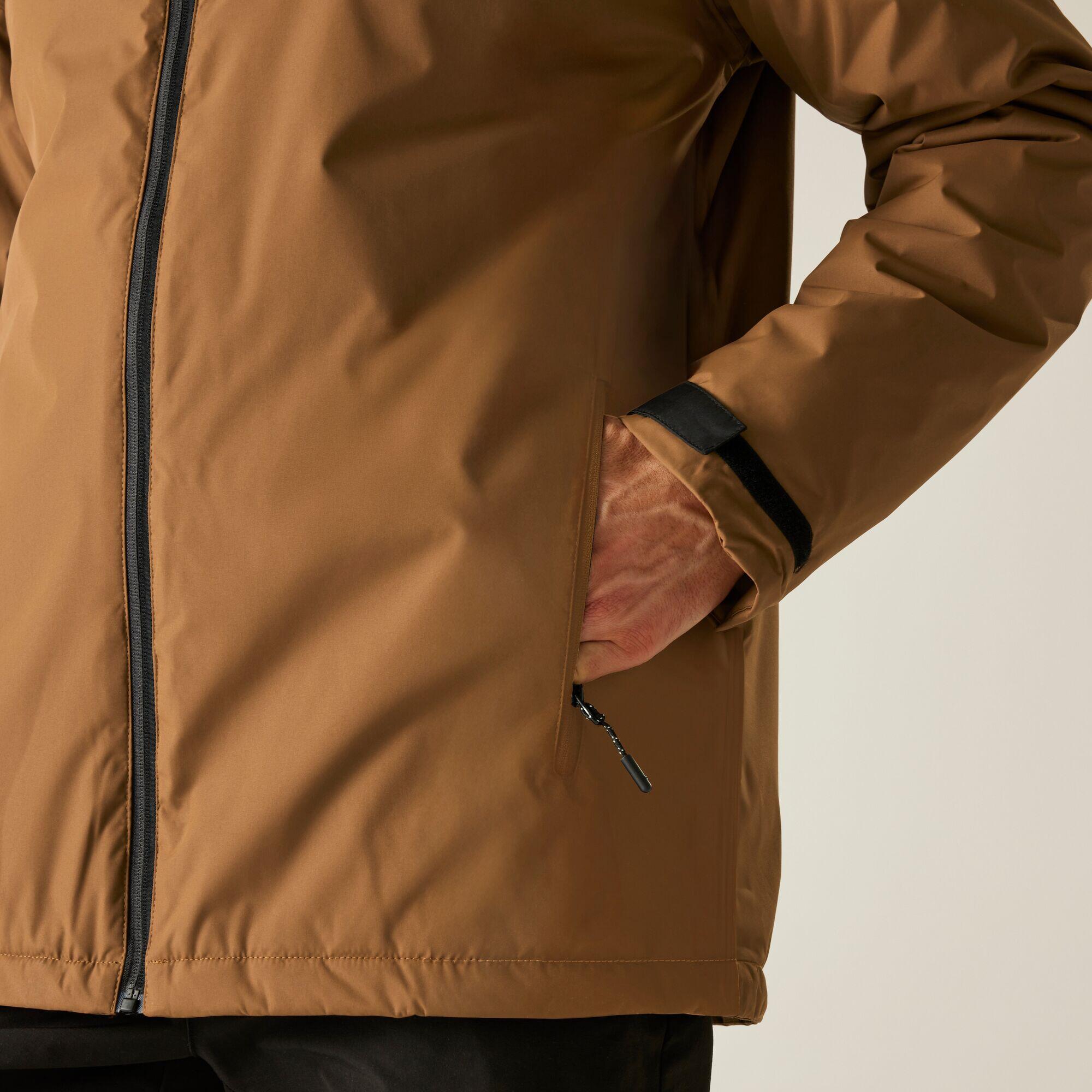 Veste Thornridge isolée imperméable pour homme 4/7