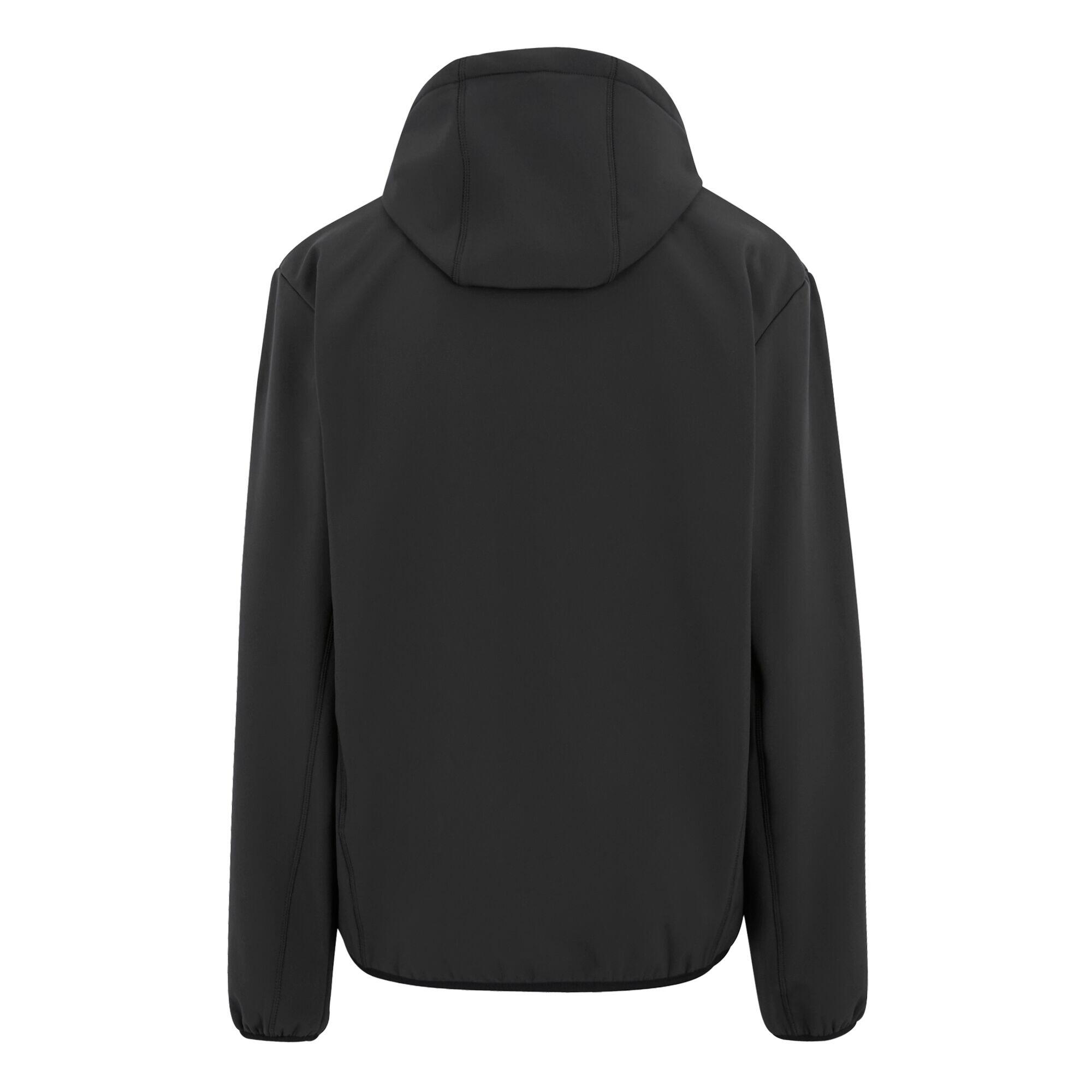 Regatta Softshelljacke Ossek Herren mit Kapuze 6/7