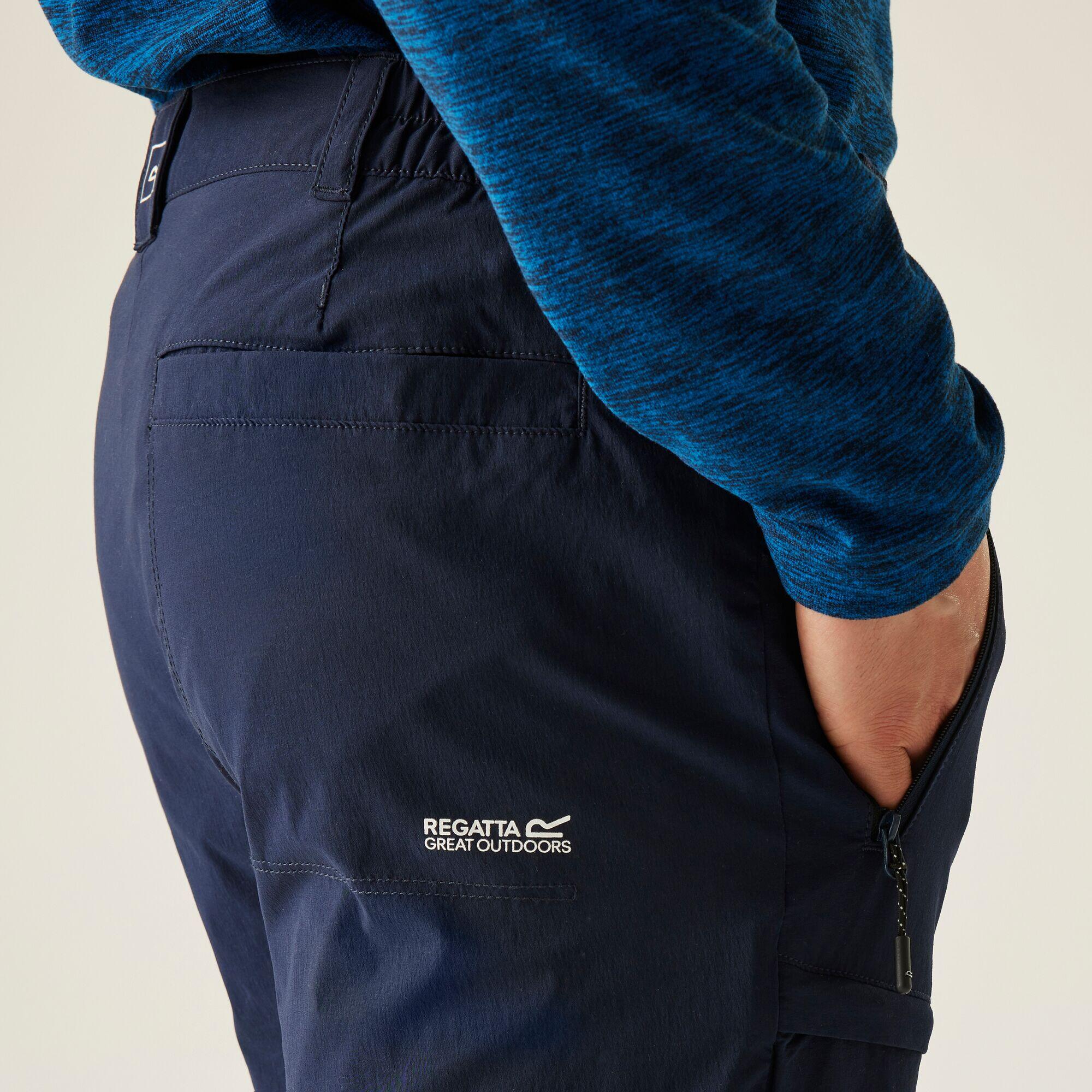 Highton isolerende waterafstotende winterbroek voor heren 4/7