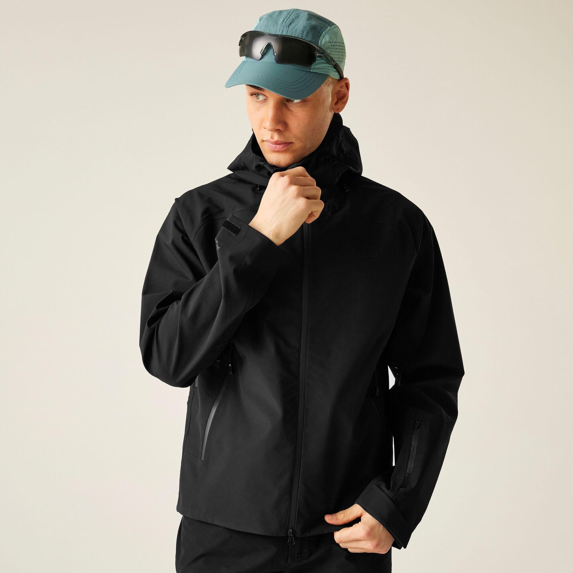 DARE 2B Roving Wasserdichte Atmungsaktive Hardshell-Jacke für Herren