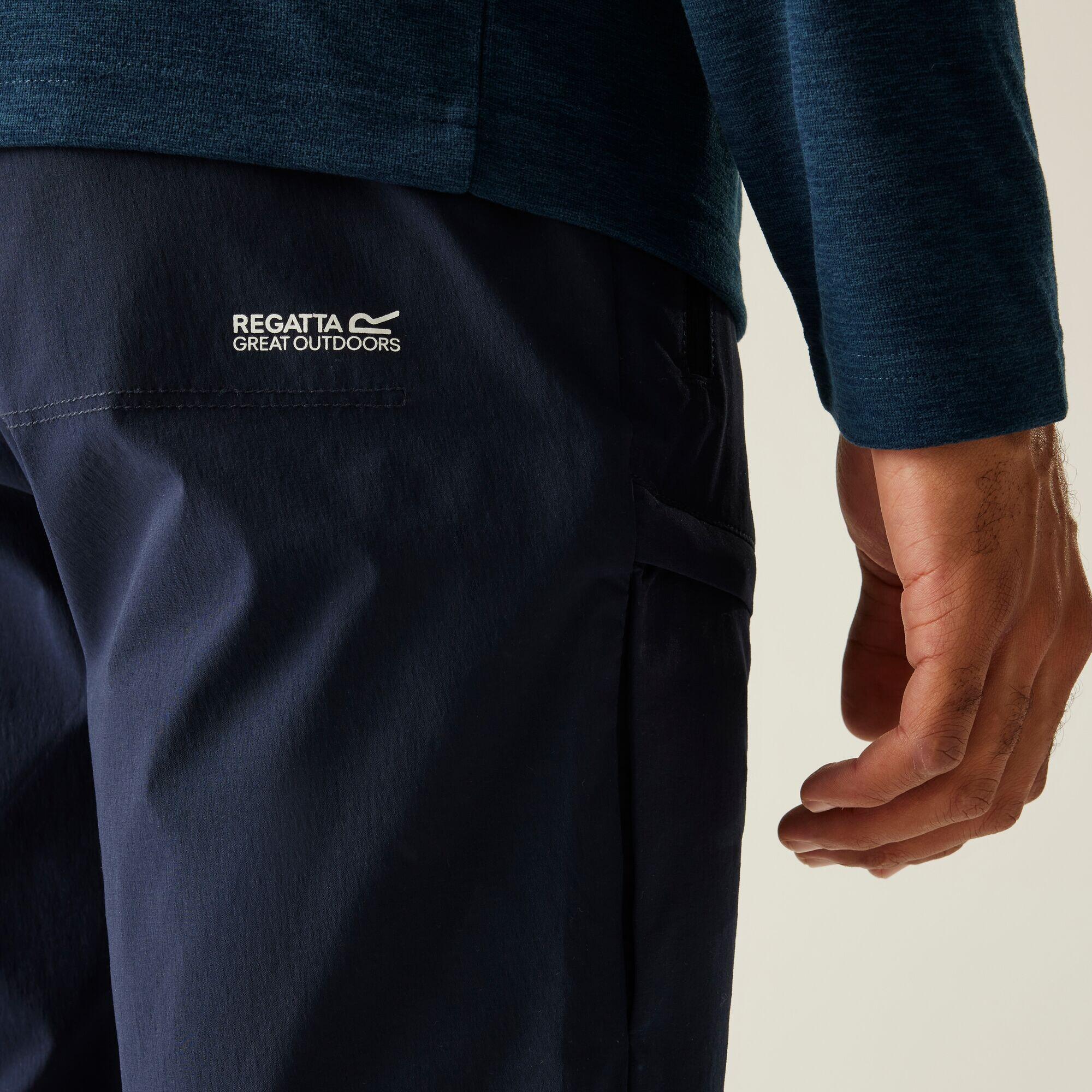 Pantaloni Uomo Regatta Professional Infiltrate - Elasticizzati E