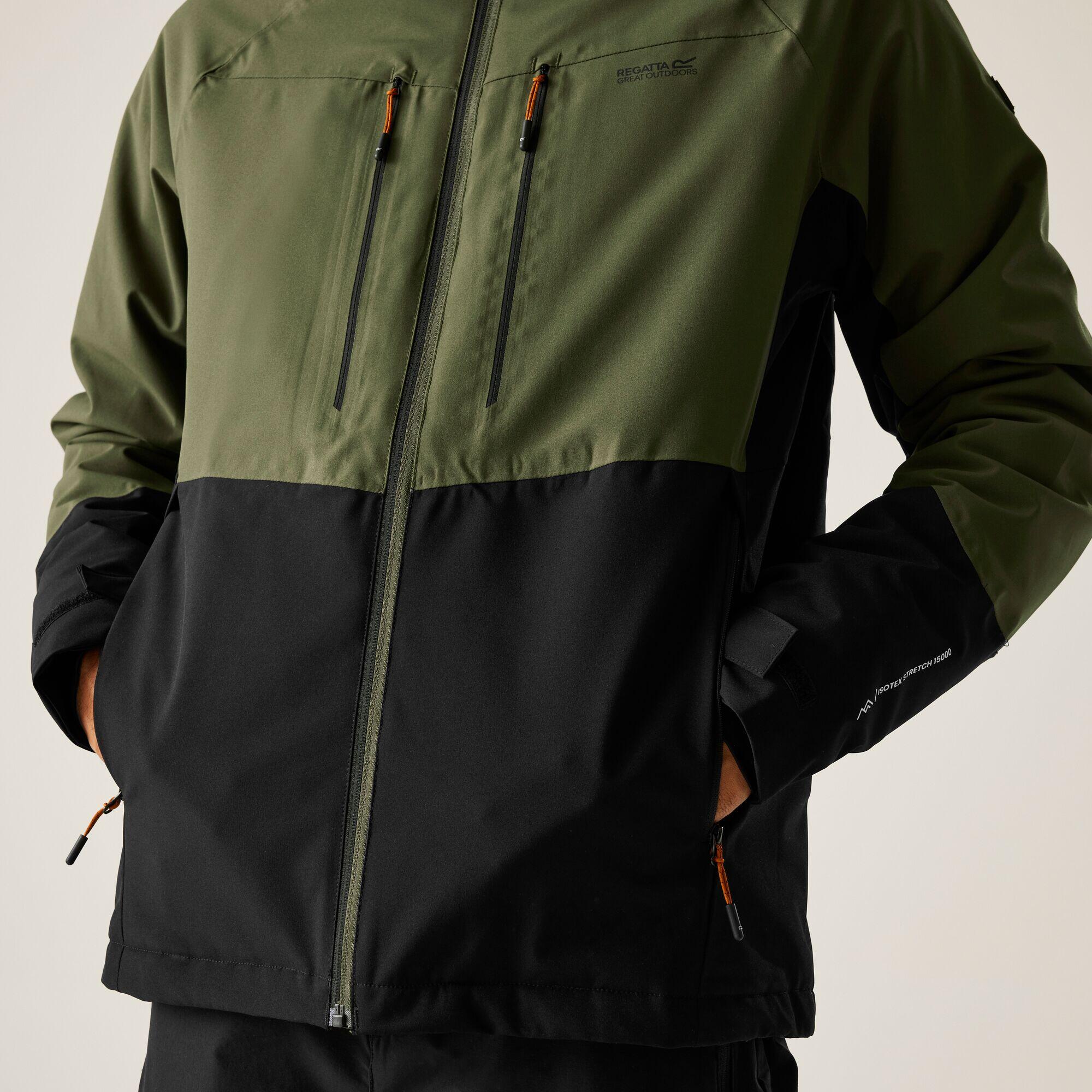 Veste Highton Stretch isolée et matelassée  pour homme 6/7