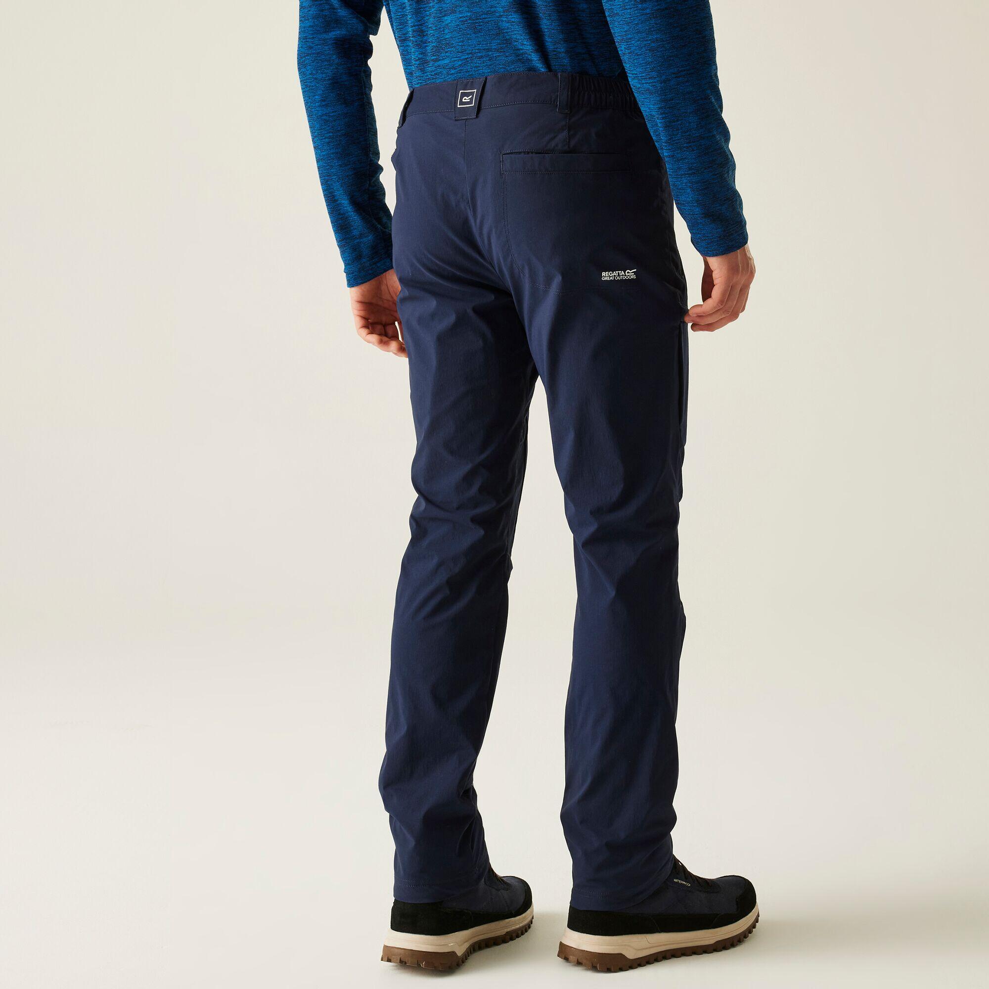 Highton isolerende waterafstotende winterbroek voor heren 2/7