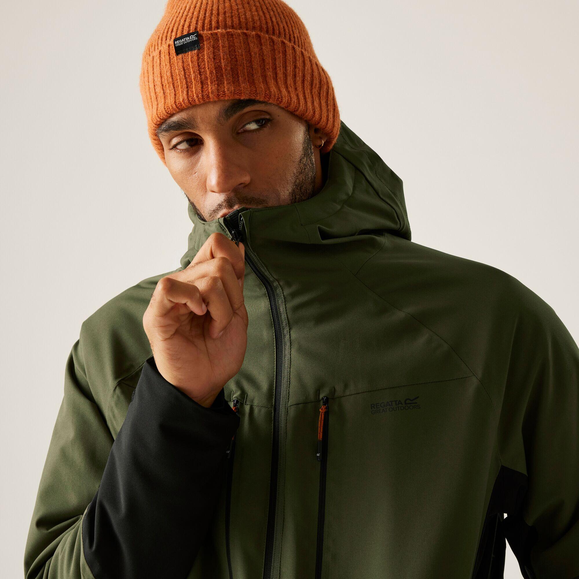 Veste Highton Stretch isolée et matelassée  pour homme 7/7