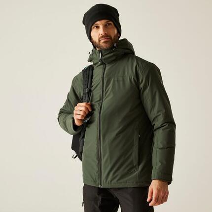 Veste Thornridge isolée imperméable pour homme
