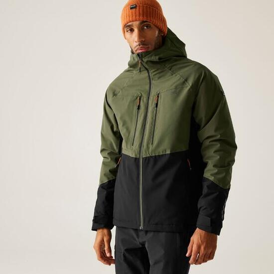 Veste Highton Stretch isolée et matelassée pour homme