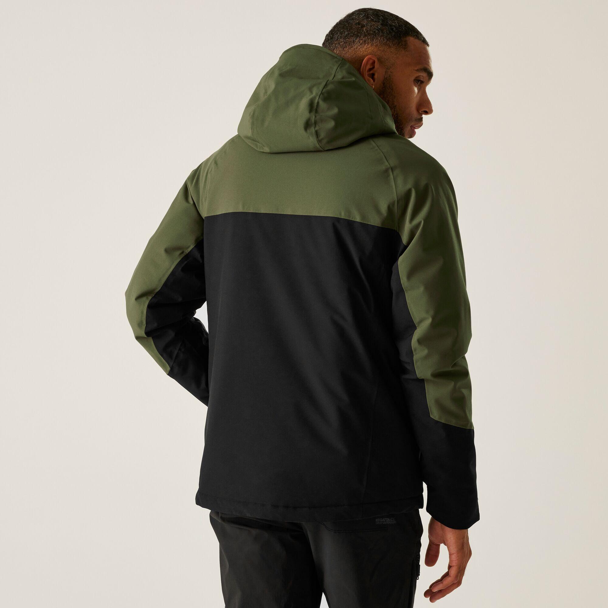 Veste Highton Stretch isolée et matelassée  pour homme 2/7