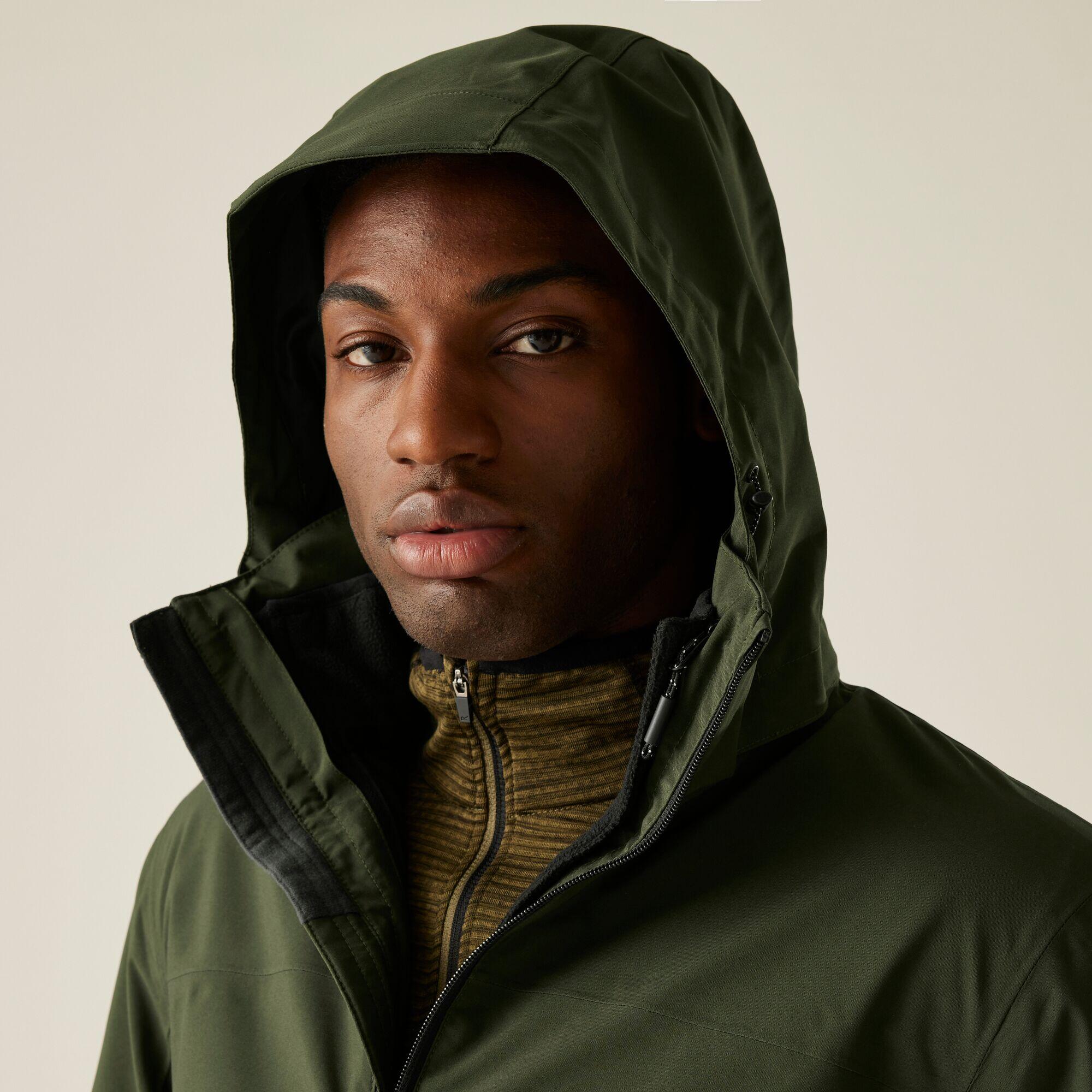 Veste Coriver imperméable et respirante 3 en 1 pour homme 6/7