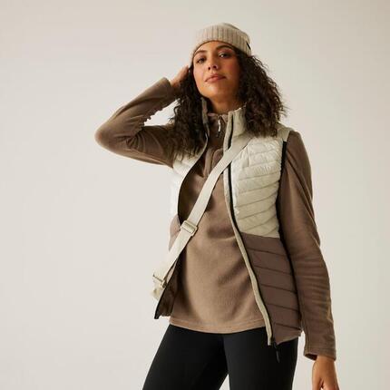 Leedre Leichte Hybrid-Weste für Damen