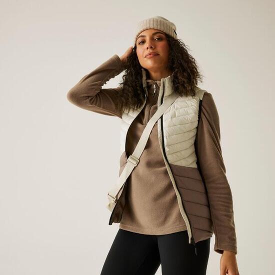 Leedre Leichte Hybrid-Weste für Damen