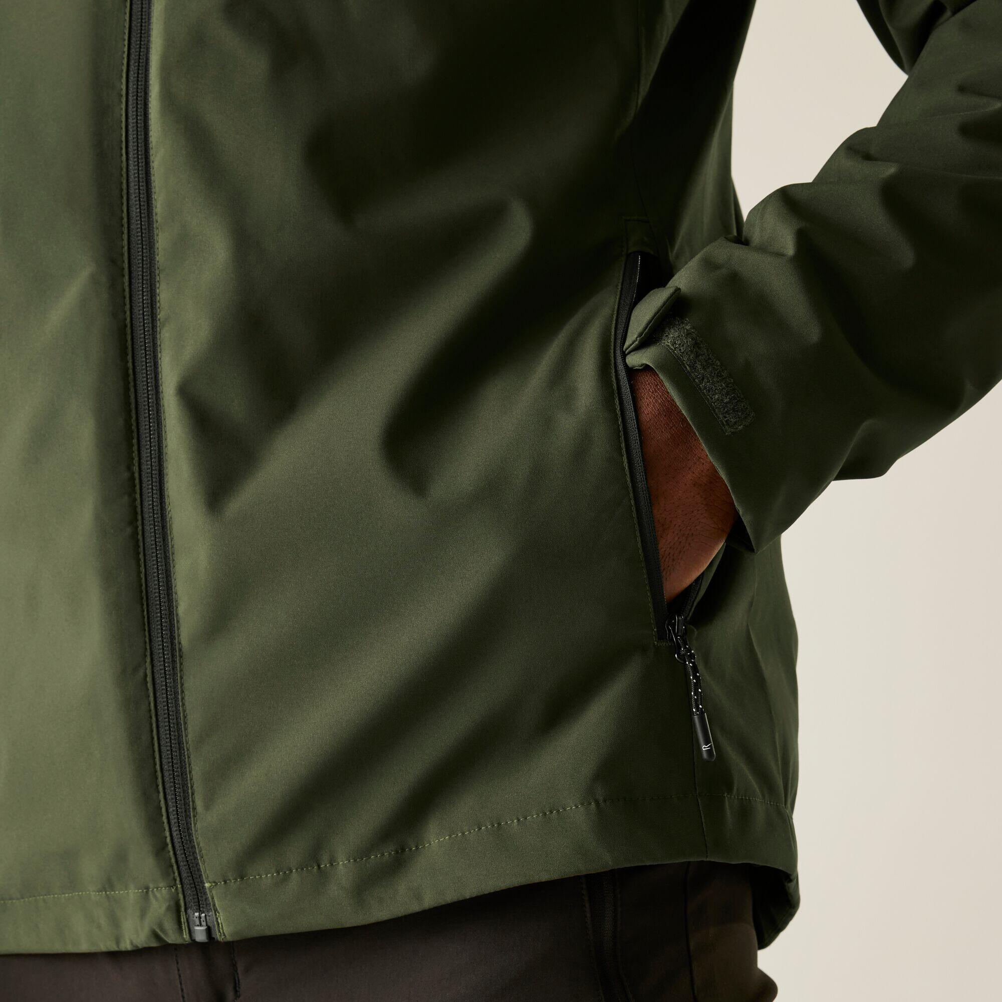 Veste Coriver imperméable et respirante 3 en 1 pour homme 5/7