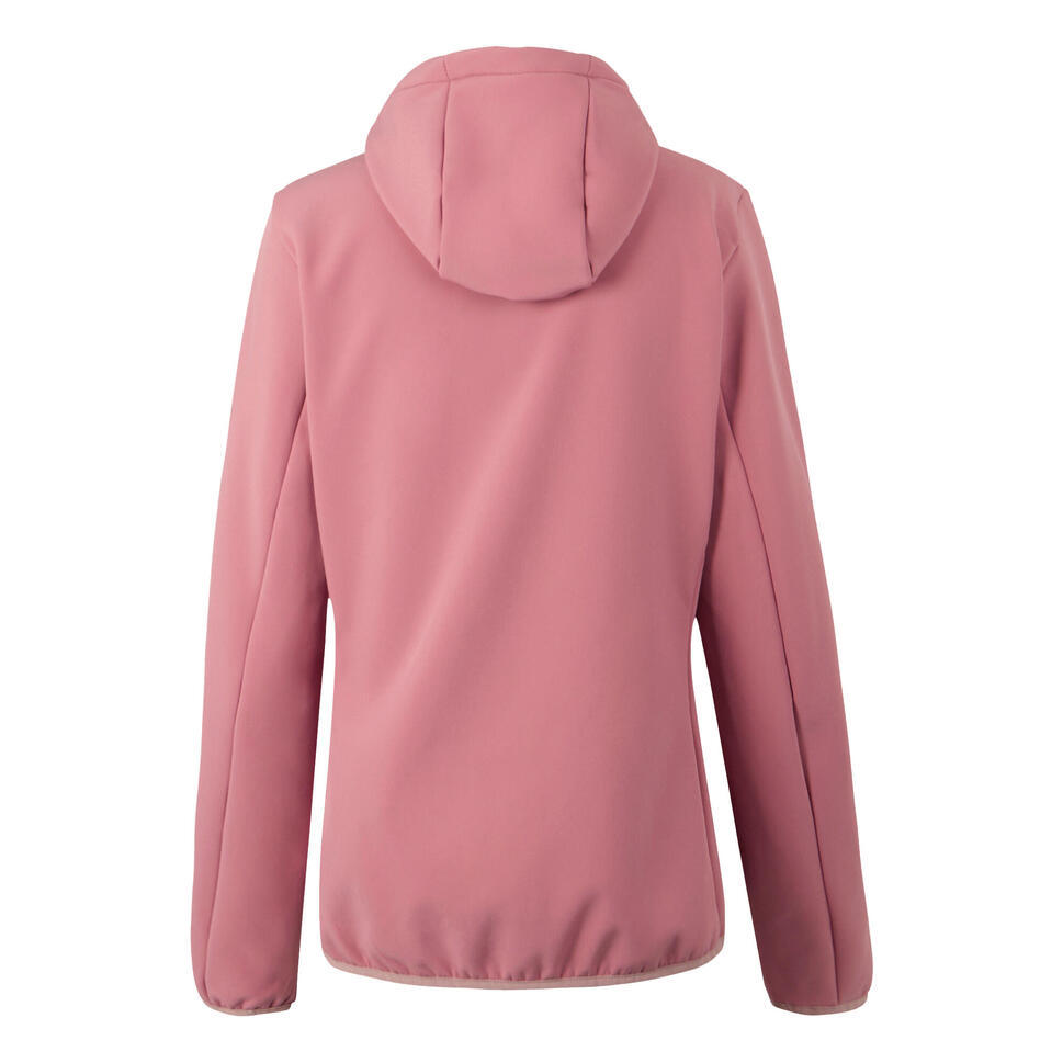 Kurtka damska softshell przeciwdeszczowy Ossek