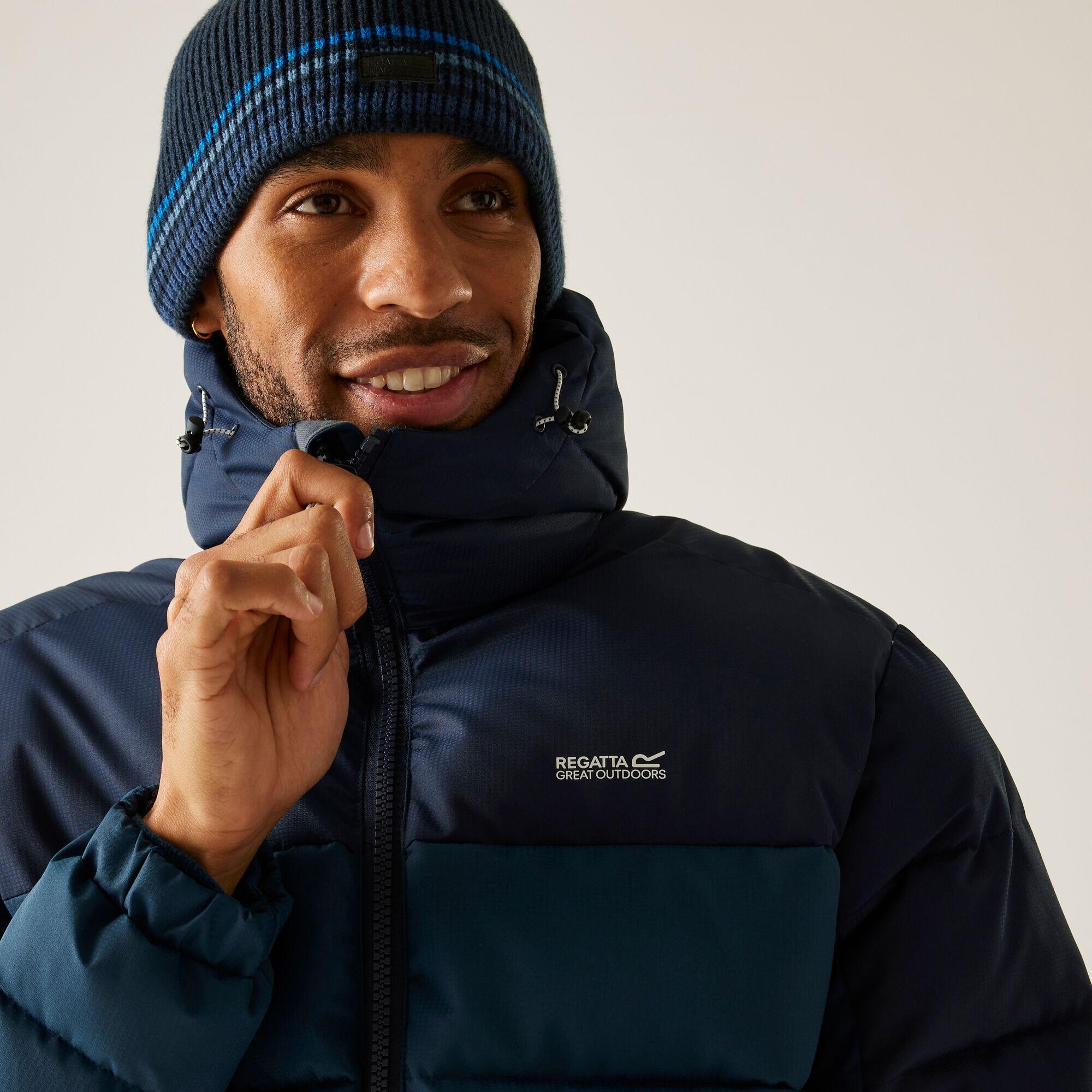 Veste Aldthorn matelassée isolée pour homme 7/7