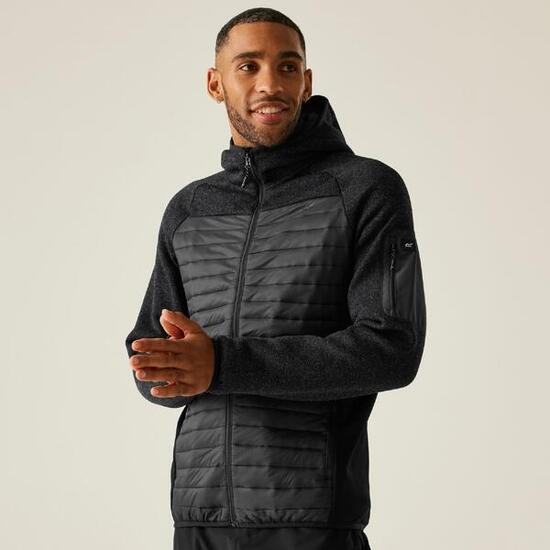 Newhill Hybrid Isolierte Steppjacke für Herren