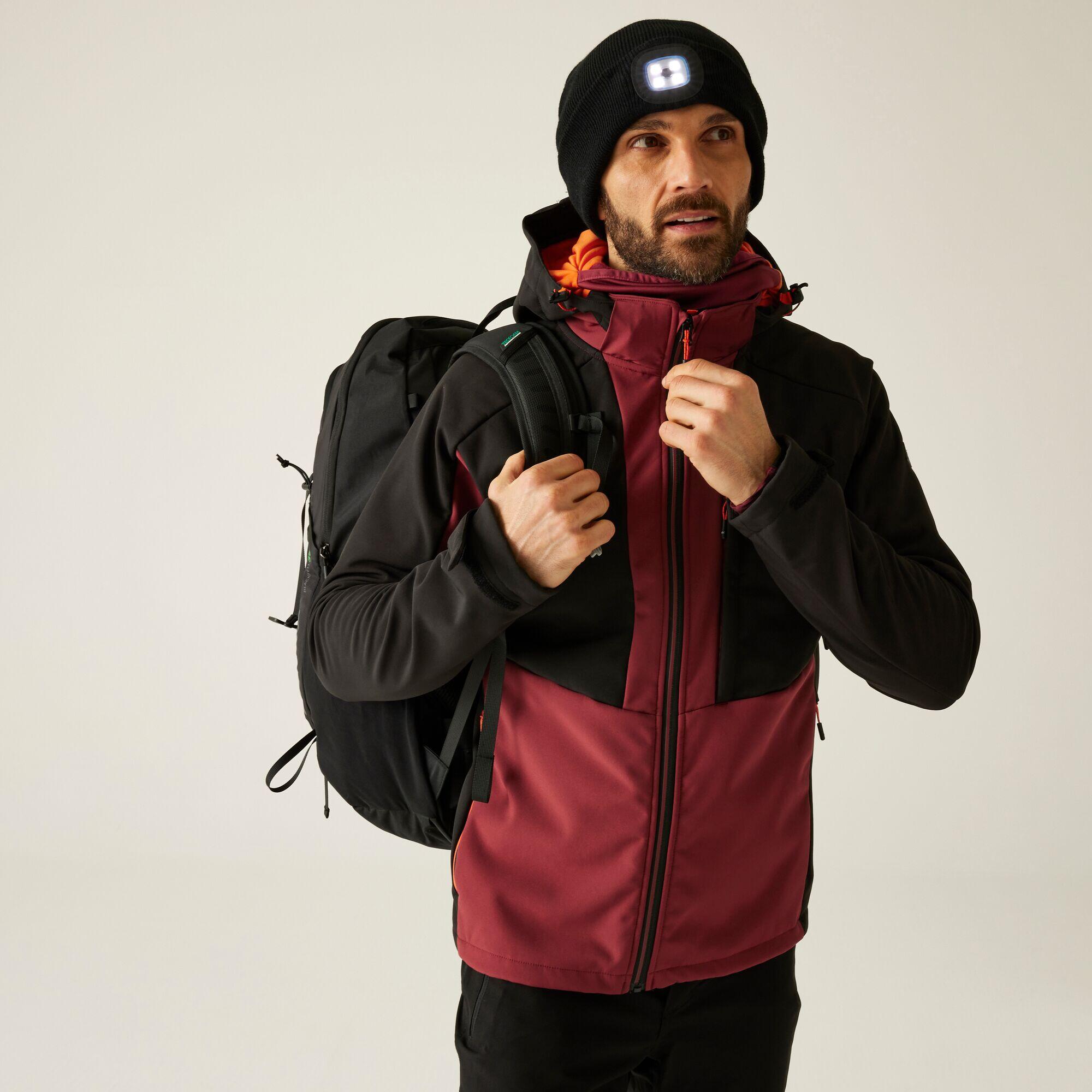 REGATTA Hewitts Isolierte Winddichte Softshell für Herren