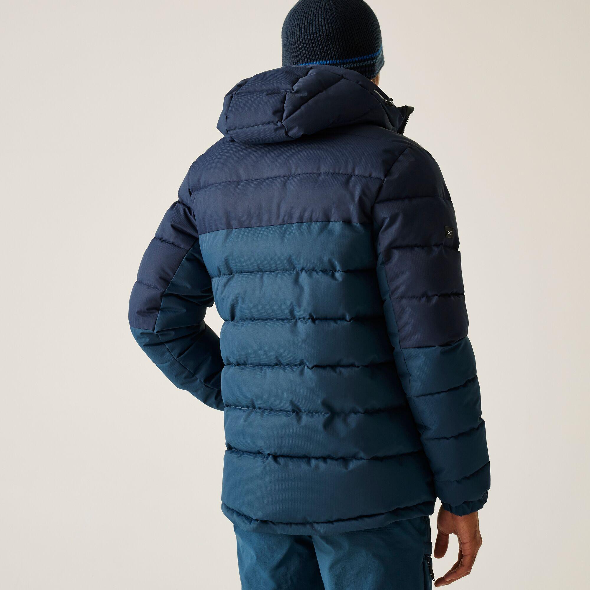 Veste Aldthorn matelassée isolée pour homme 2/7