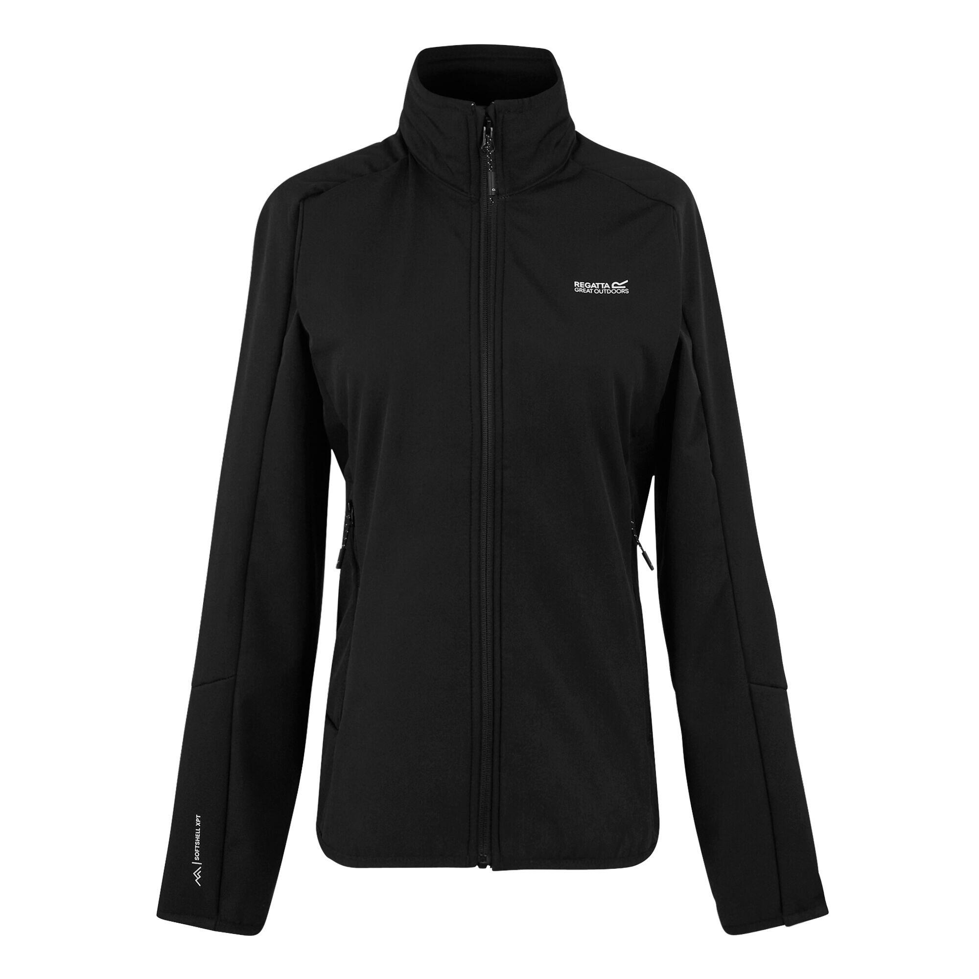 Casaco com fecho completo para mulher Regatta Moutdale 5/7