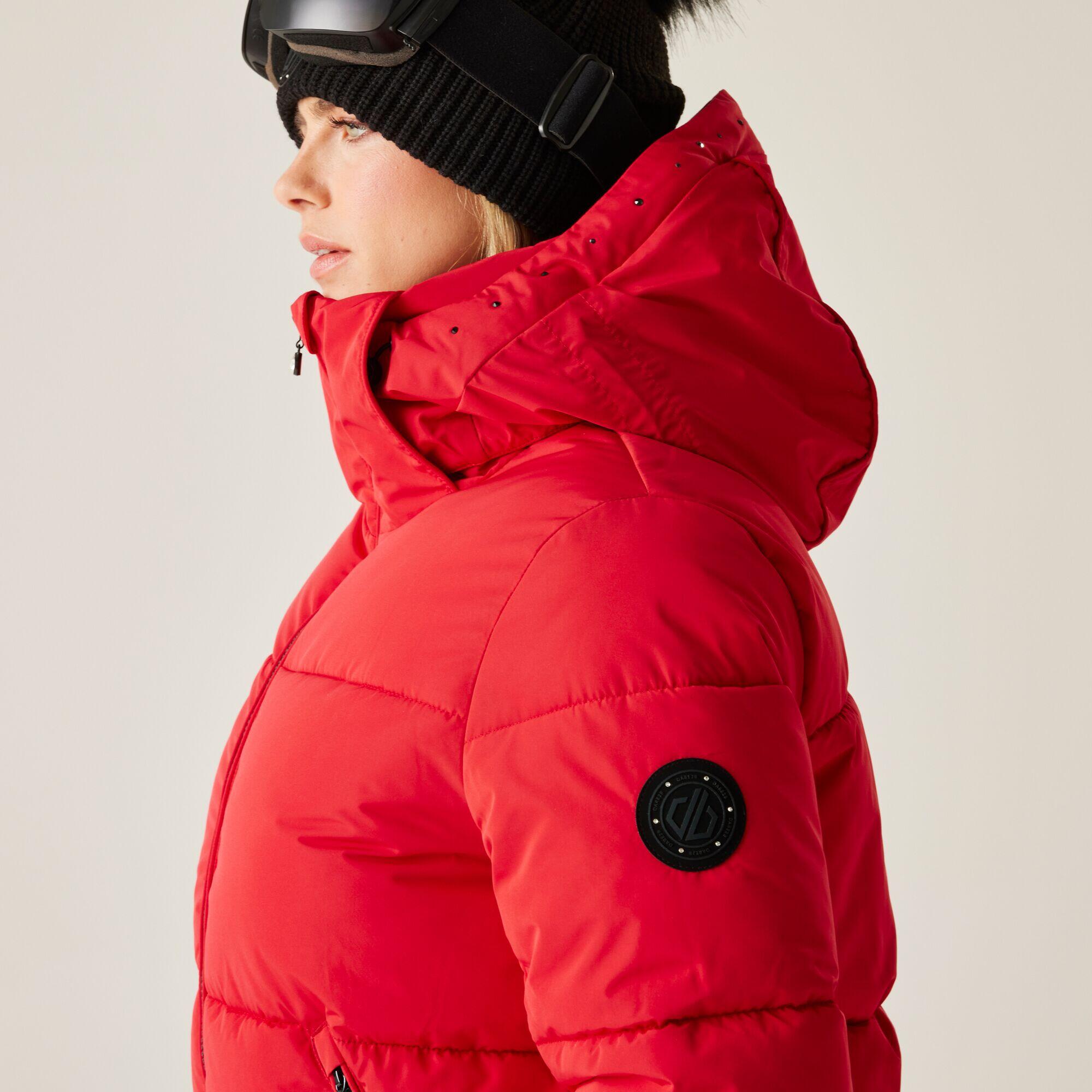 Skijacke mit Kapuze, Damen Dare 2B Glitz 5/7