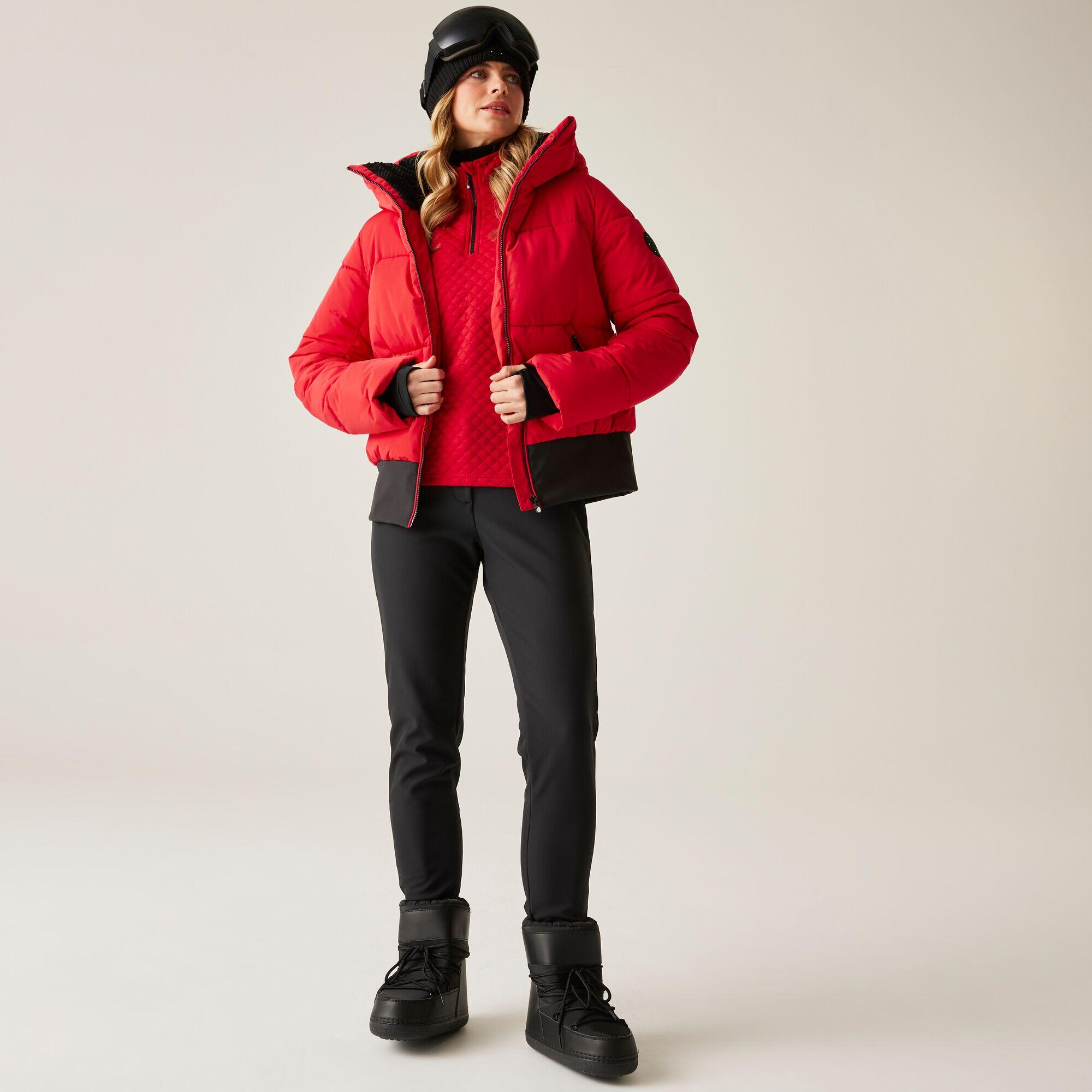 Skijacke mit Kapuze, Damen Dare 2B Glitz 3/7