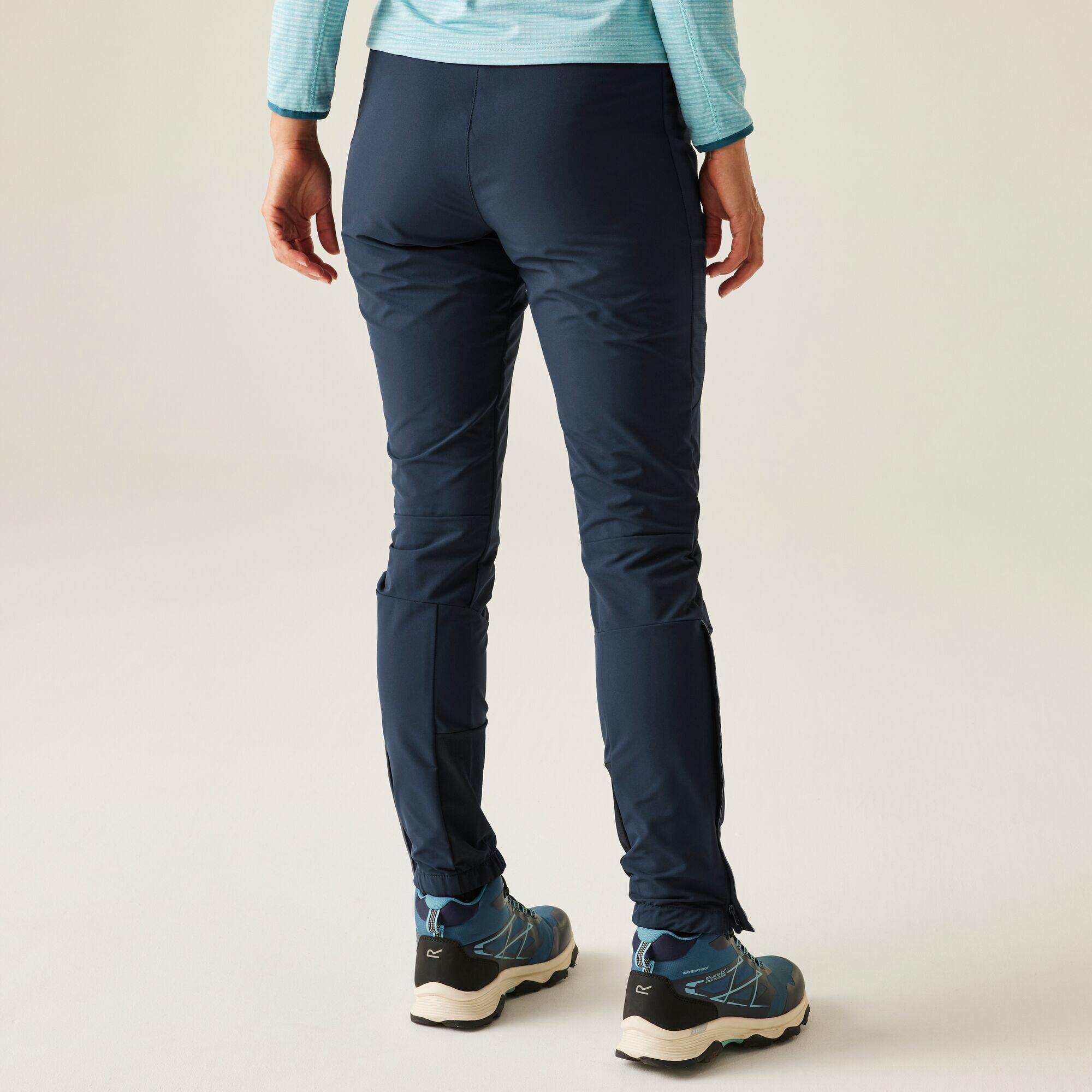 Pantalon d'hiver Mountain déperlant pour femme 4/7