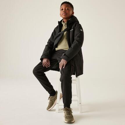 Veste Farbank pour enfants, à capuche, imperméable, respirante et isolée