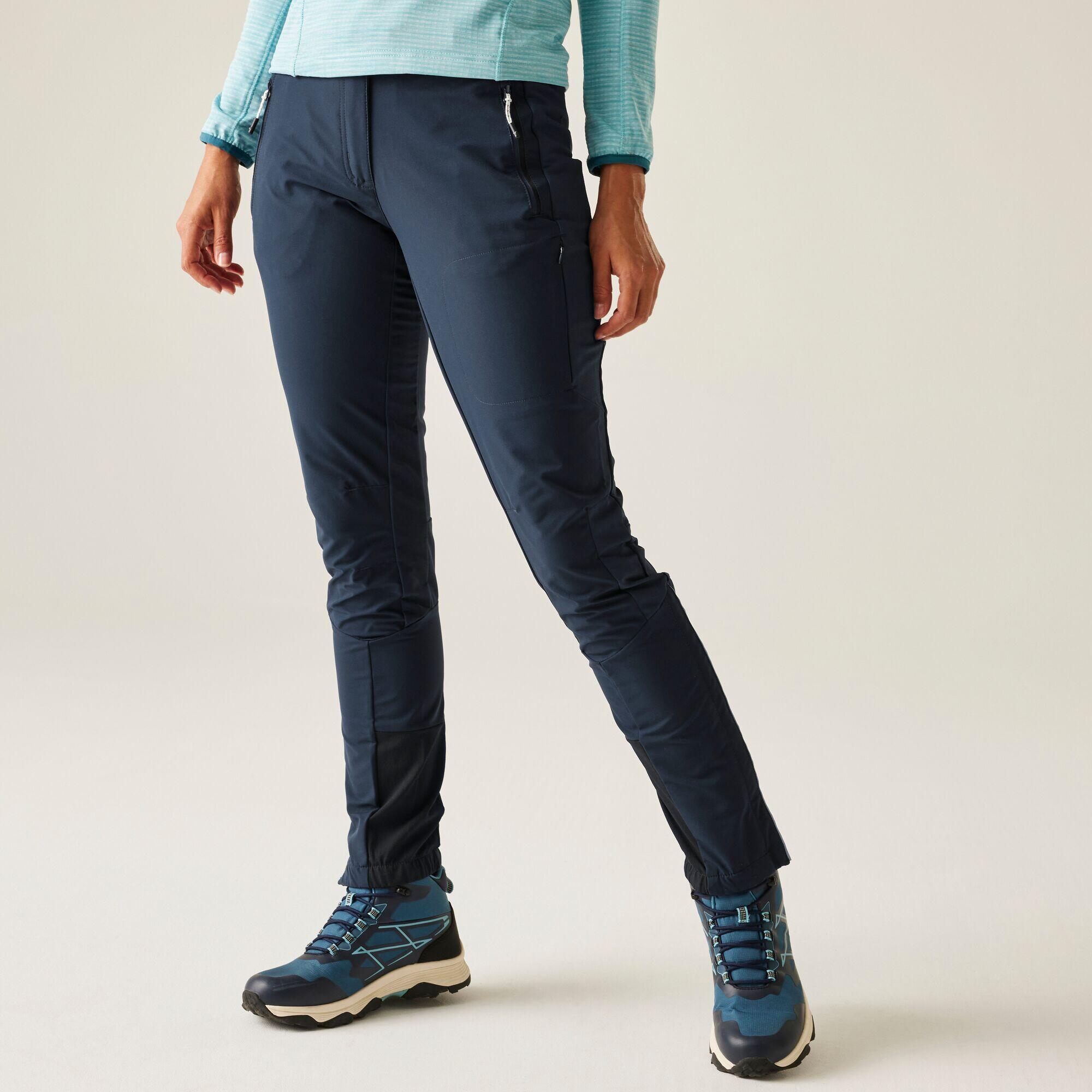Pantalon d'hiver Mountain déperlant pour femme 2/7