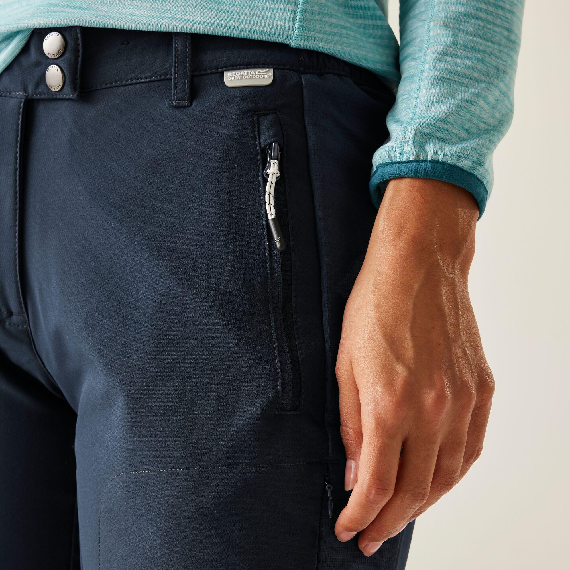 Pantalon d'hiver Mountain déperlant pour femme 3/7