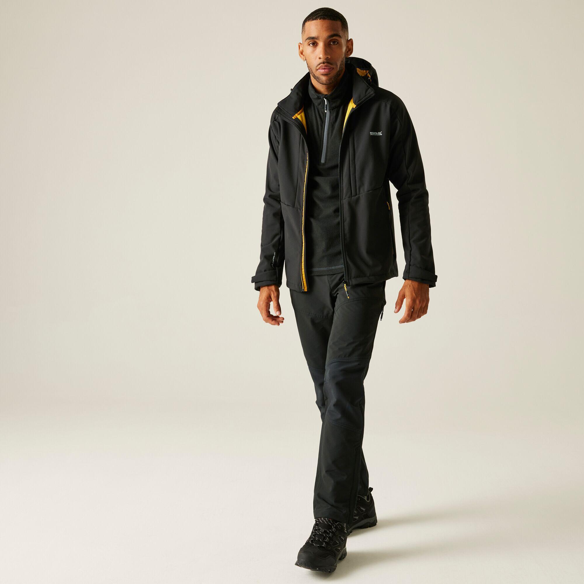 Veste Softshell pour Homme Regatta 2XL - Coupe-Vent et Respirante