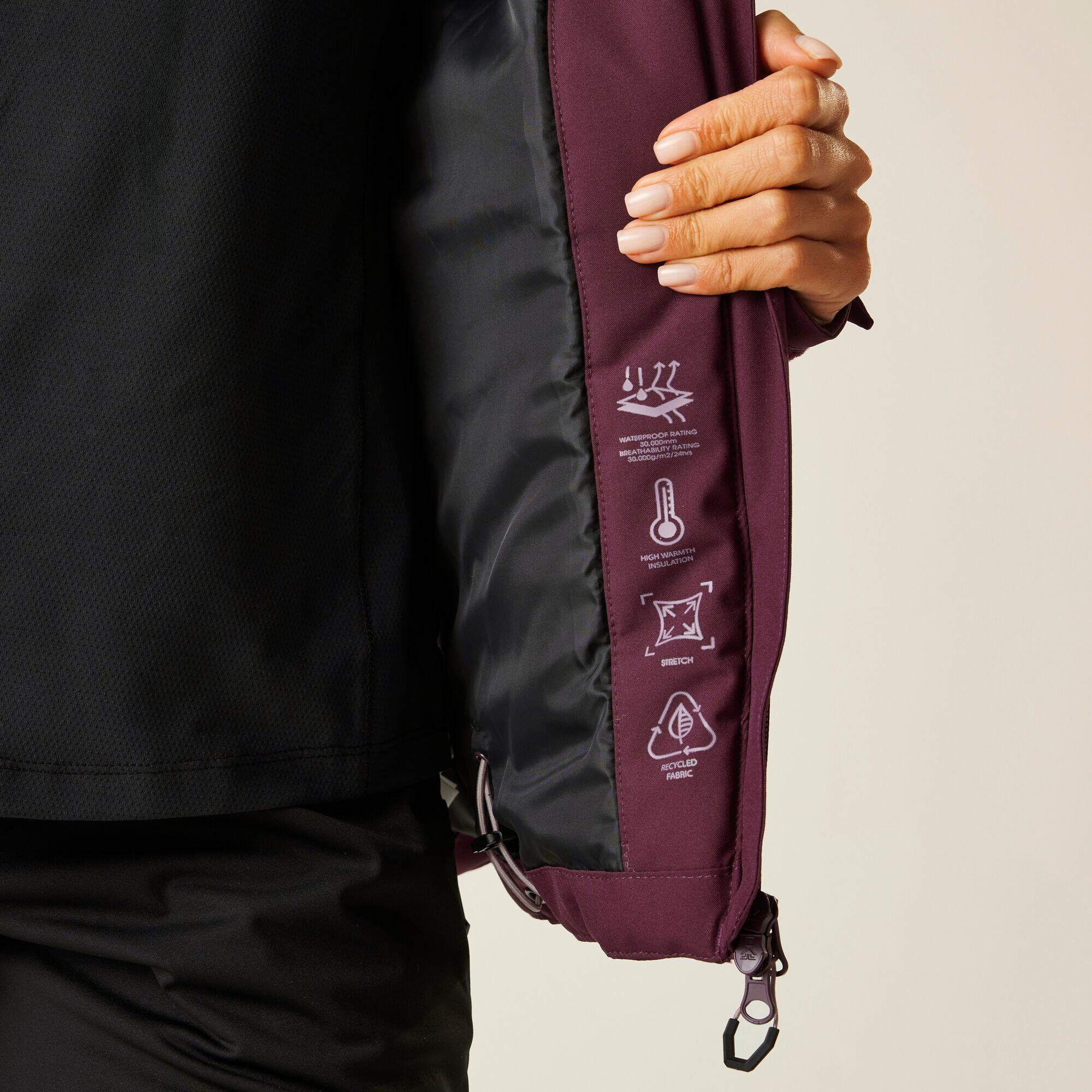 Torrek Blaze Wasserdichte Isolierte Bergjacke für Damen 4/7