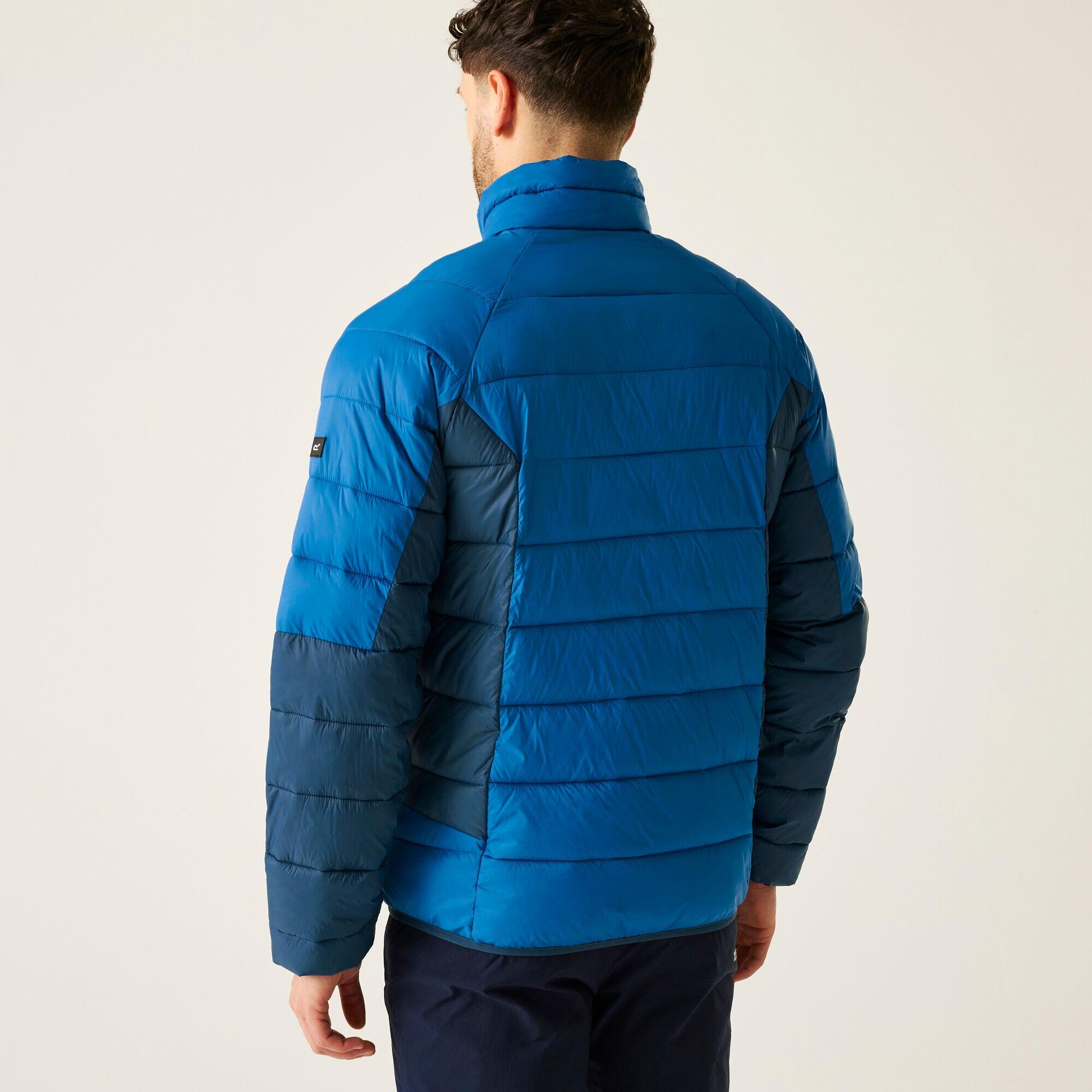 Veste Dalent matelassée isolée pour homme 2/7