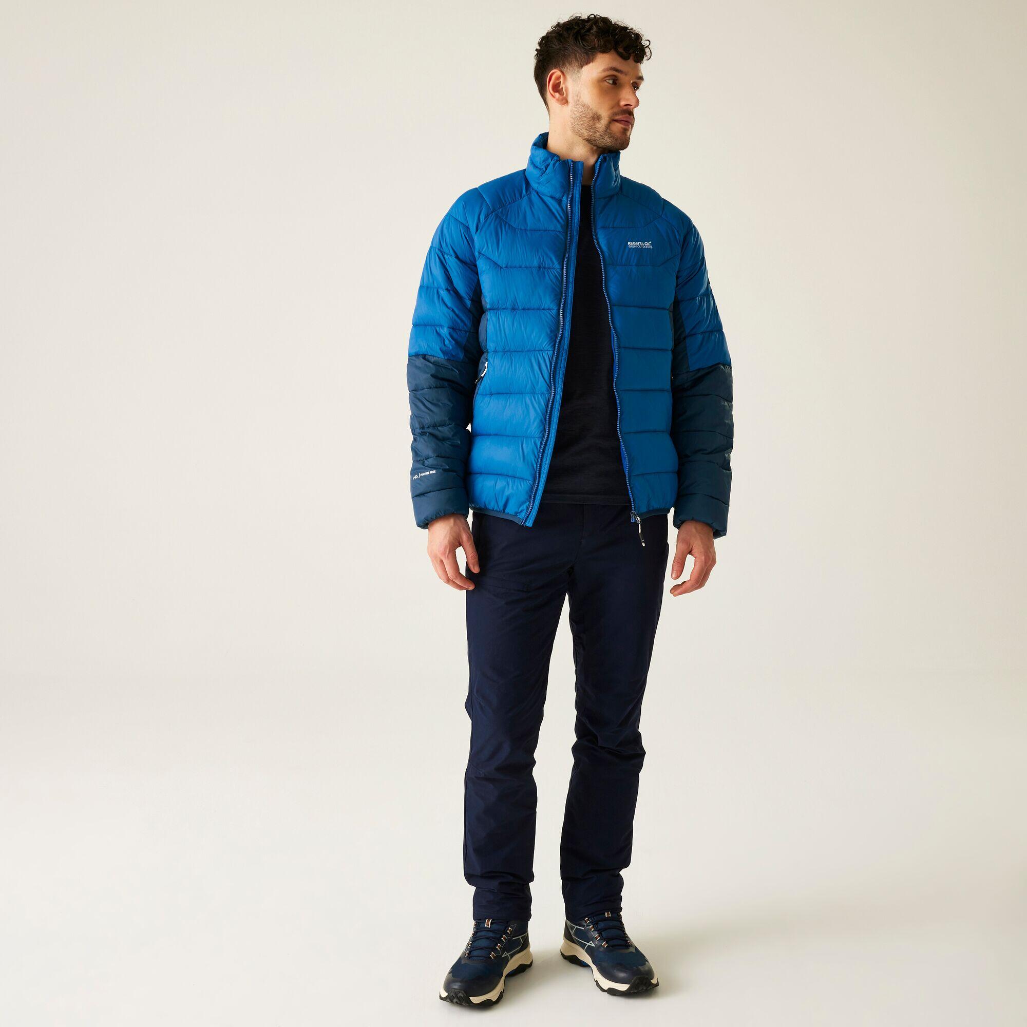 Veste Dalent matelassée isolée pour homme 3/7