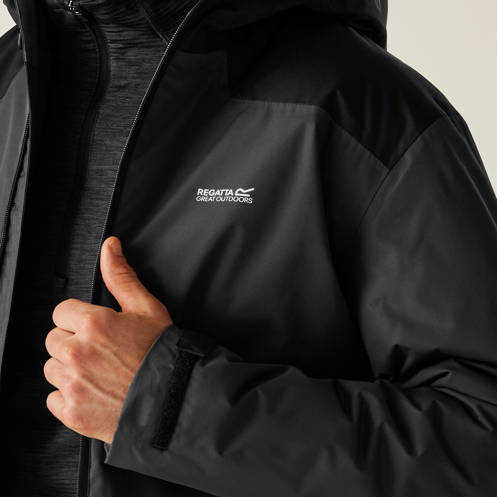 Veste Thornridge isolée imperméable pour homme 7/7