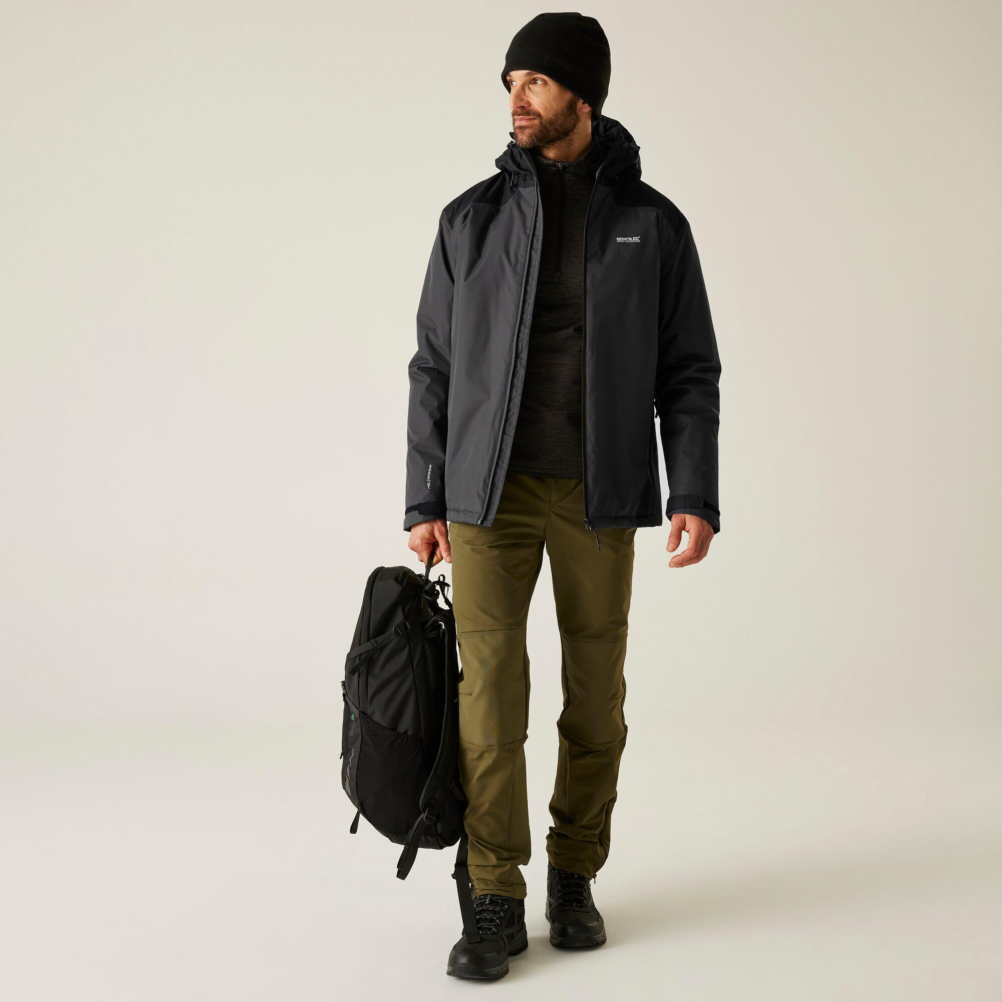 Veste Thornridge isolée imperméable pour homme 3/7