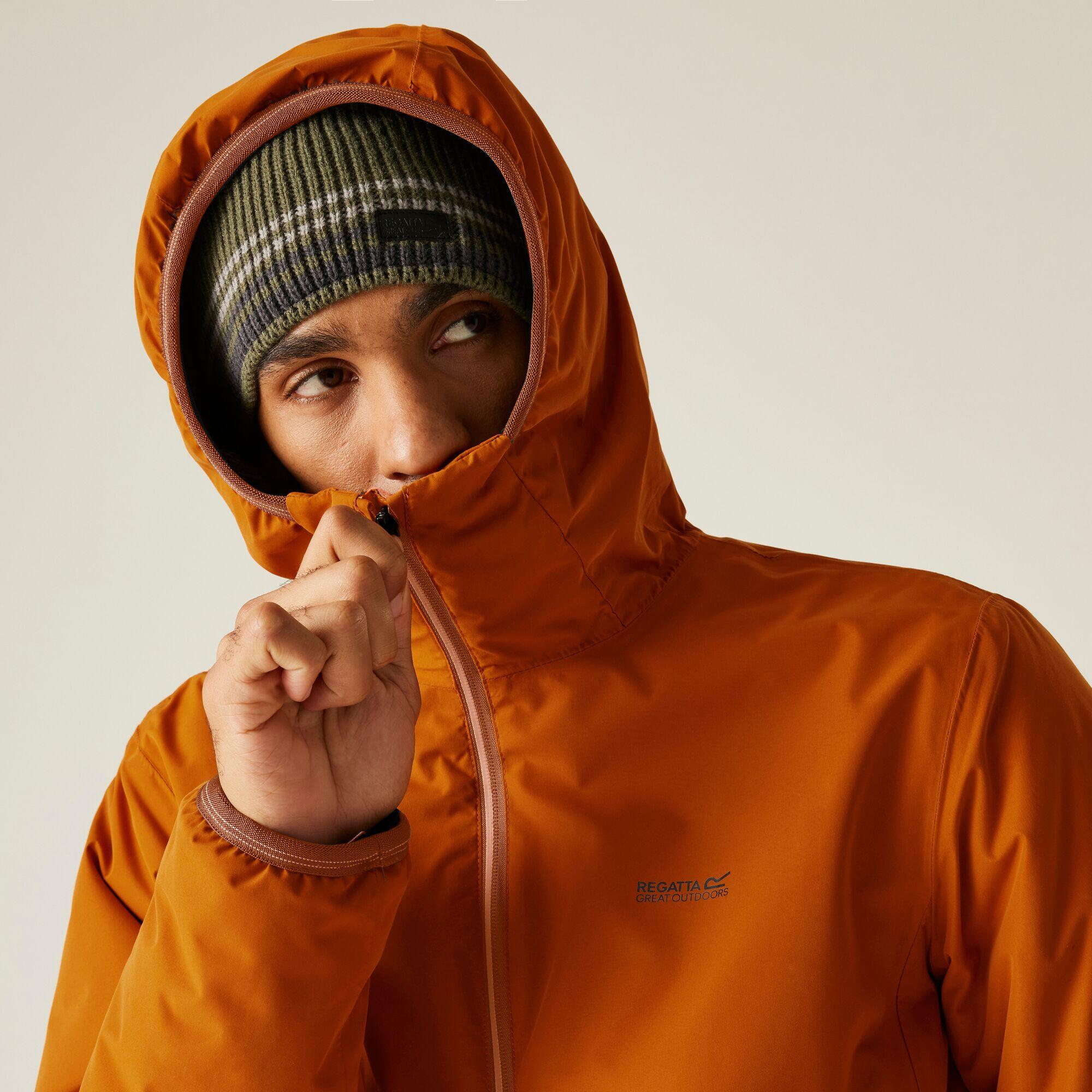 Regenjacke Regatta Caspen 6/7