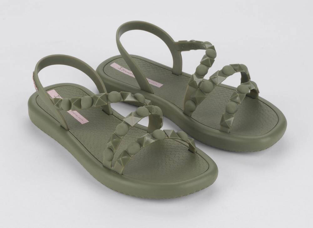Sandalo Donna   Meu sol flatform verde 27148-AV841 4/7