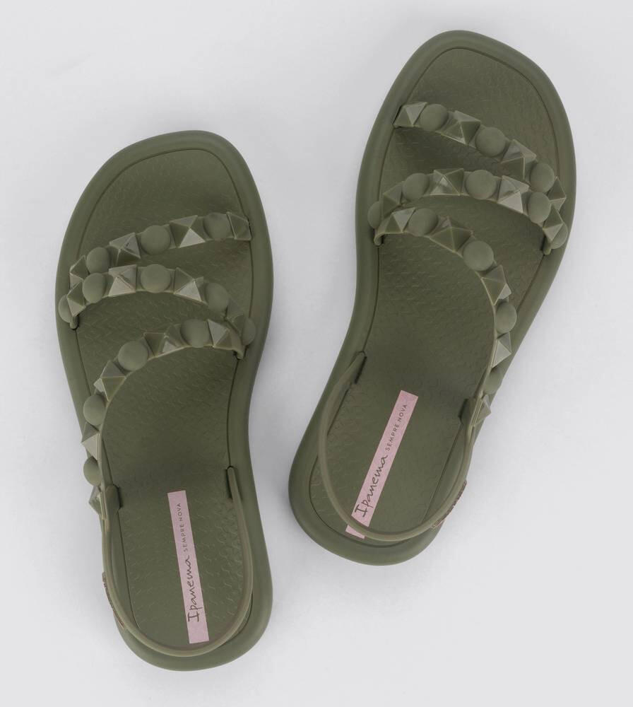 Sandalo Donna   Meu sol flatform verde 27148-AV841 5/7