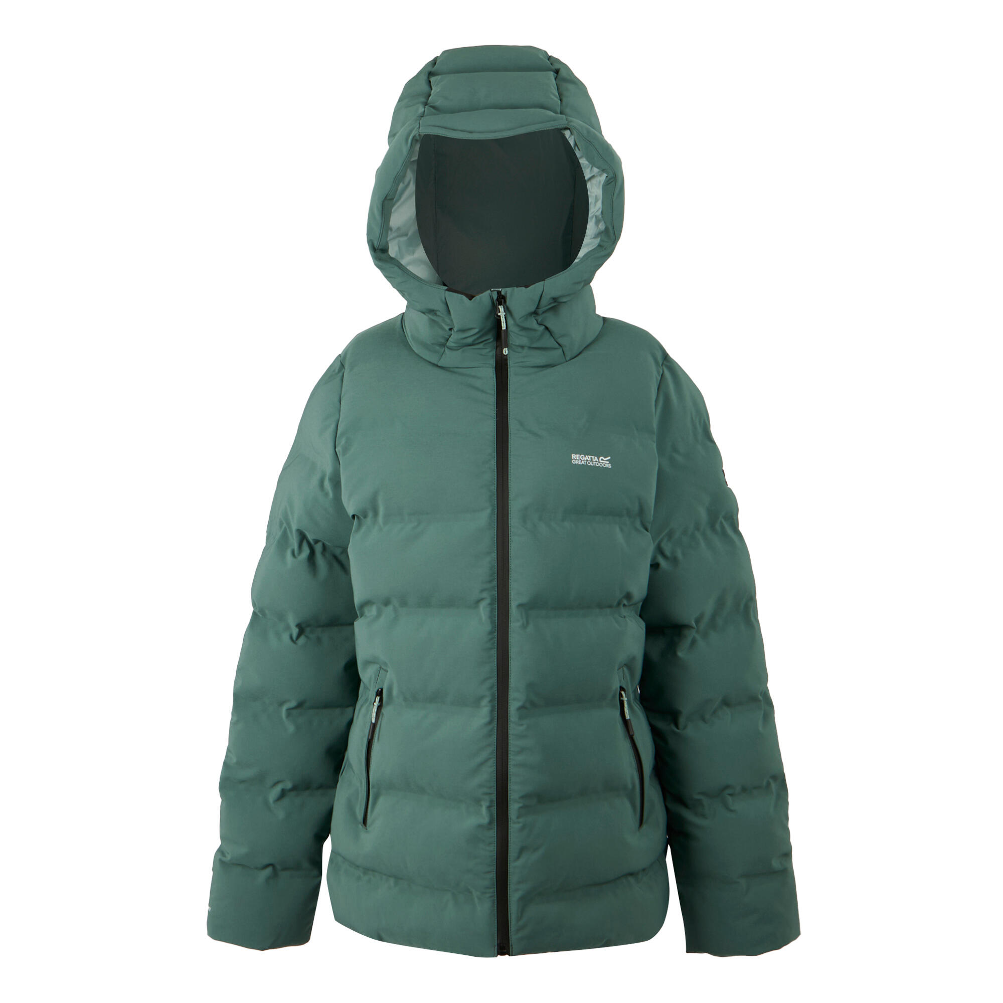 Daunenjacke  mit Kapuze, Damen Regatta Altoro Thermal 6/7