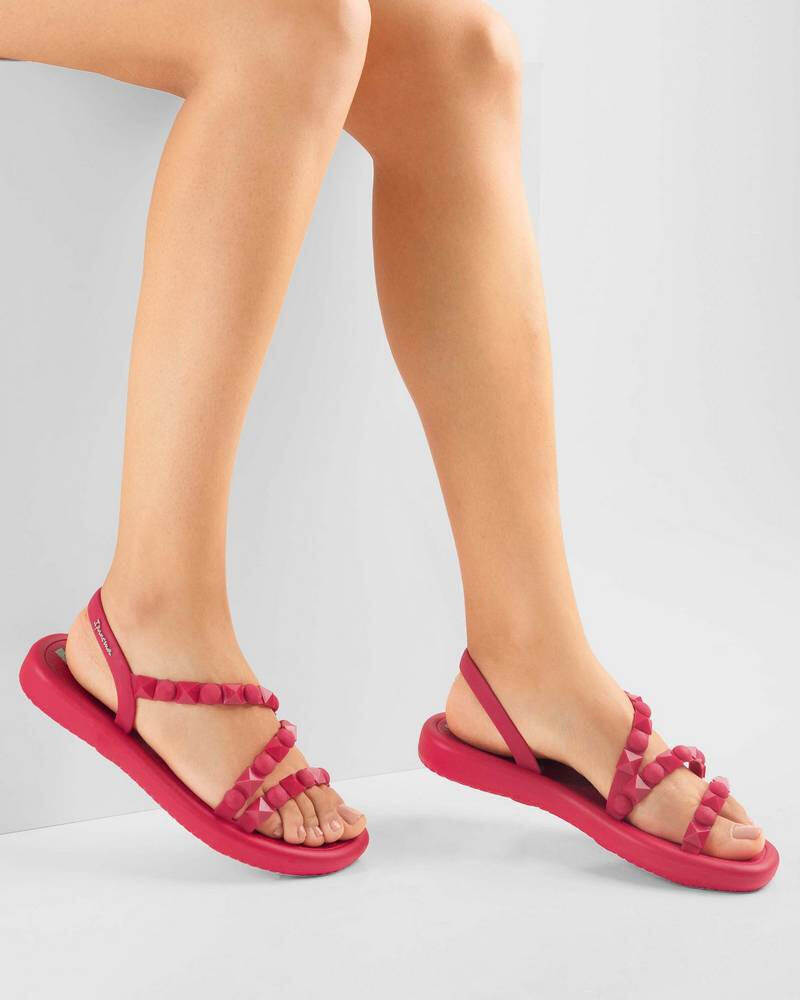Chanclas de Tiempo Libre para MUJER IPANEMA IPANEMA MEU SOL FLATFORM AD 7/7