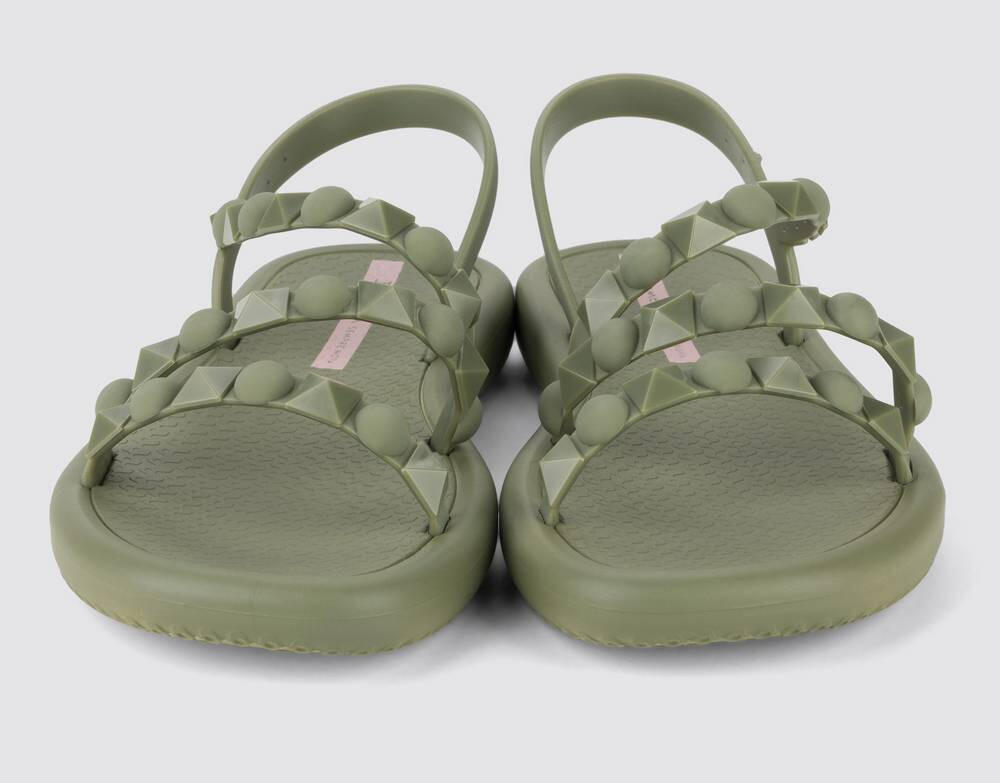 Sandalo Donna   Meu sol flatform verde 27148-AV841 3/7