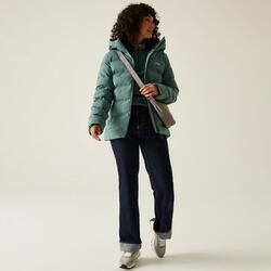 Veste Altoro thermique imperméable coupe-vent pour femme