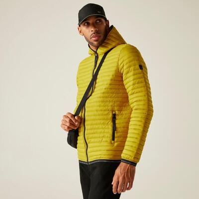 Rigain Robuste Wärmende Steppjacke für Herren