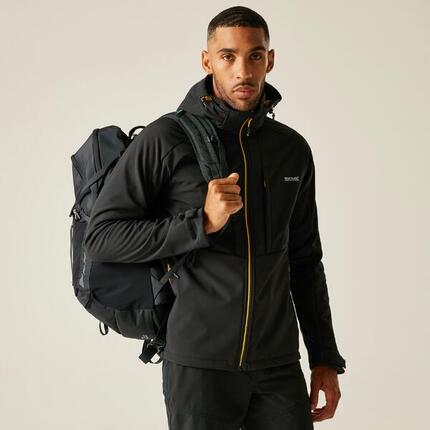 Softshell Hewitts isolé coupe-vent pour homme