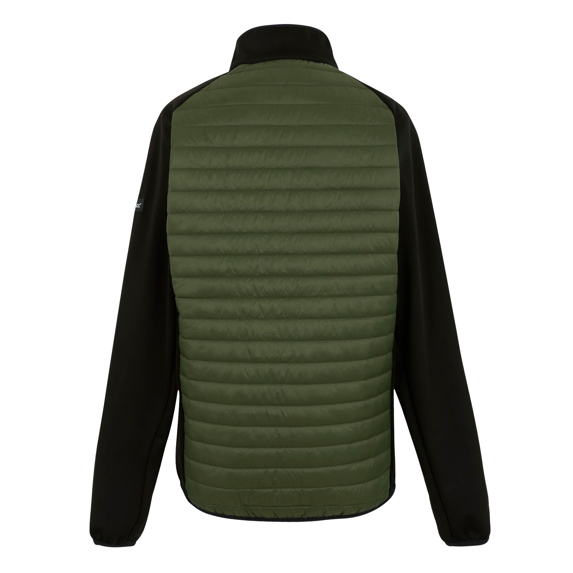 Veste Clumber hybride matelassée isolante pour homme 6/7