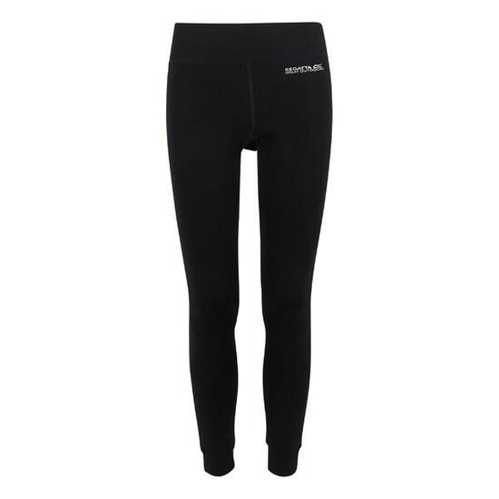 Pantaloni termici da donna in stretch