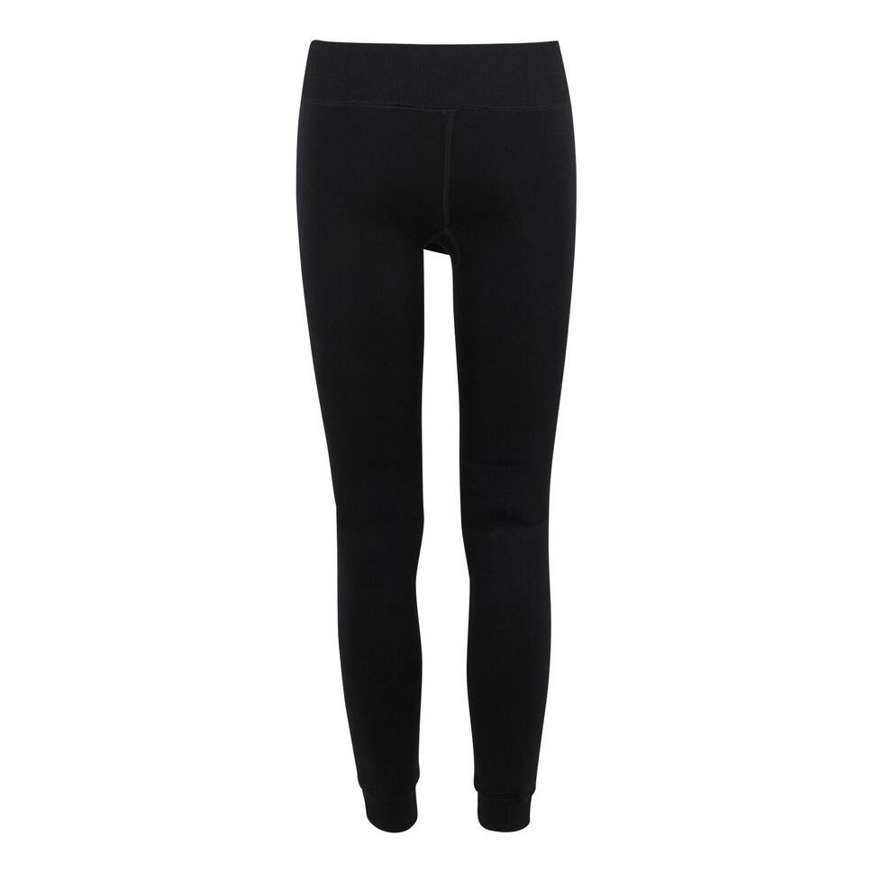 Legginsy damskie ocieplane Thermal Stretch