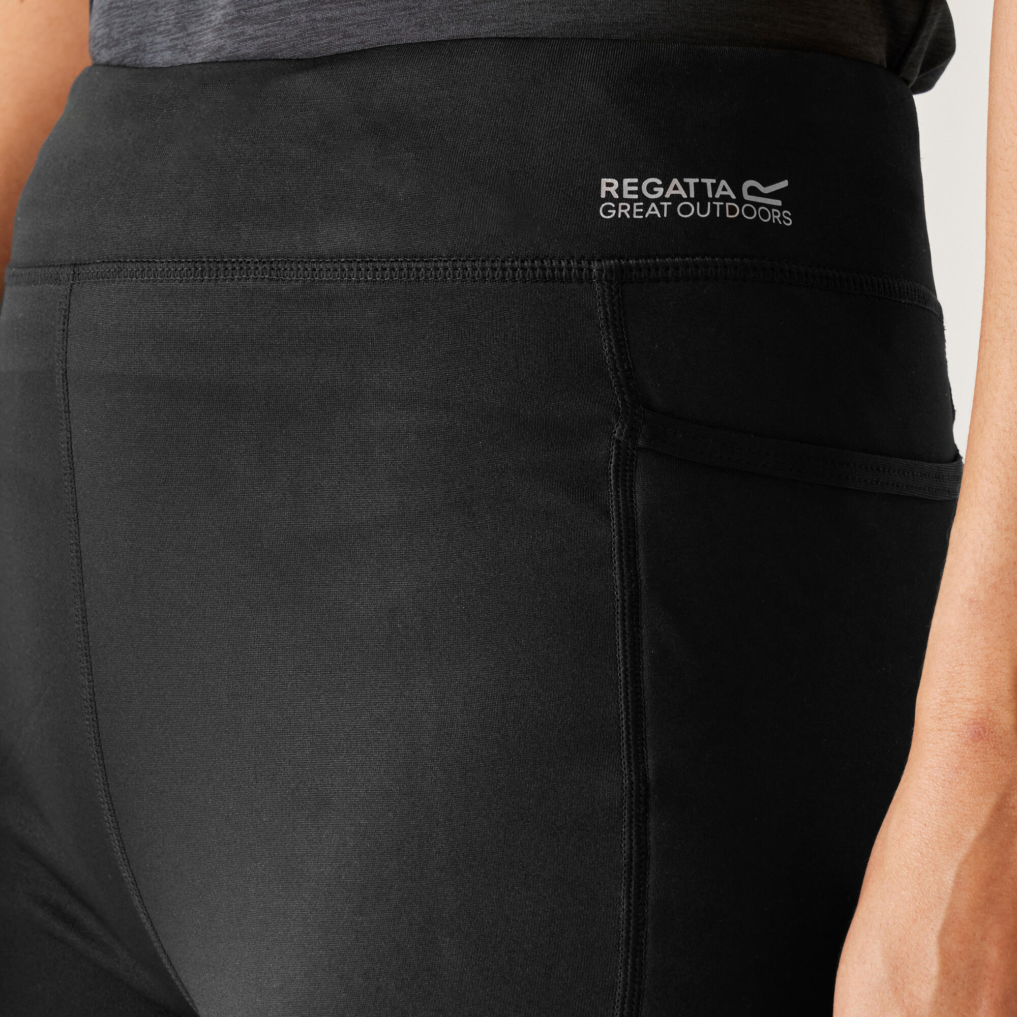 Leggings femininos Regatta Holeen II 4/7