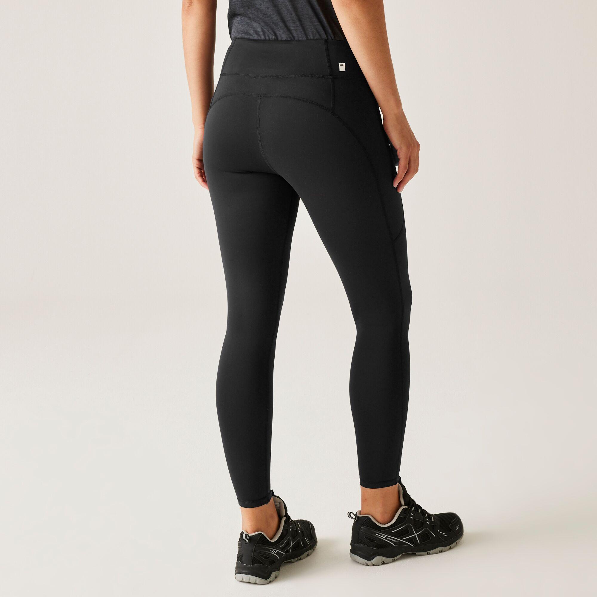 Leggings compressivi da donna Holeen in stretch Pro 2/7
