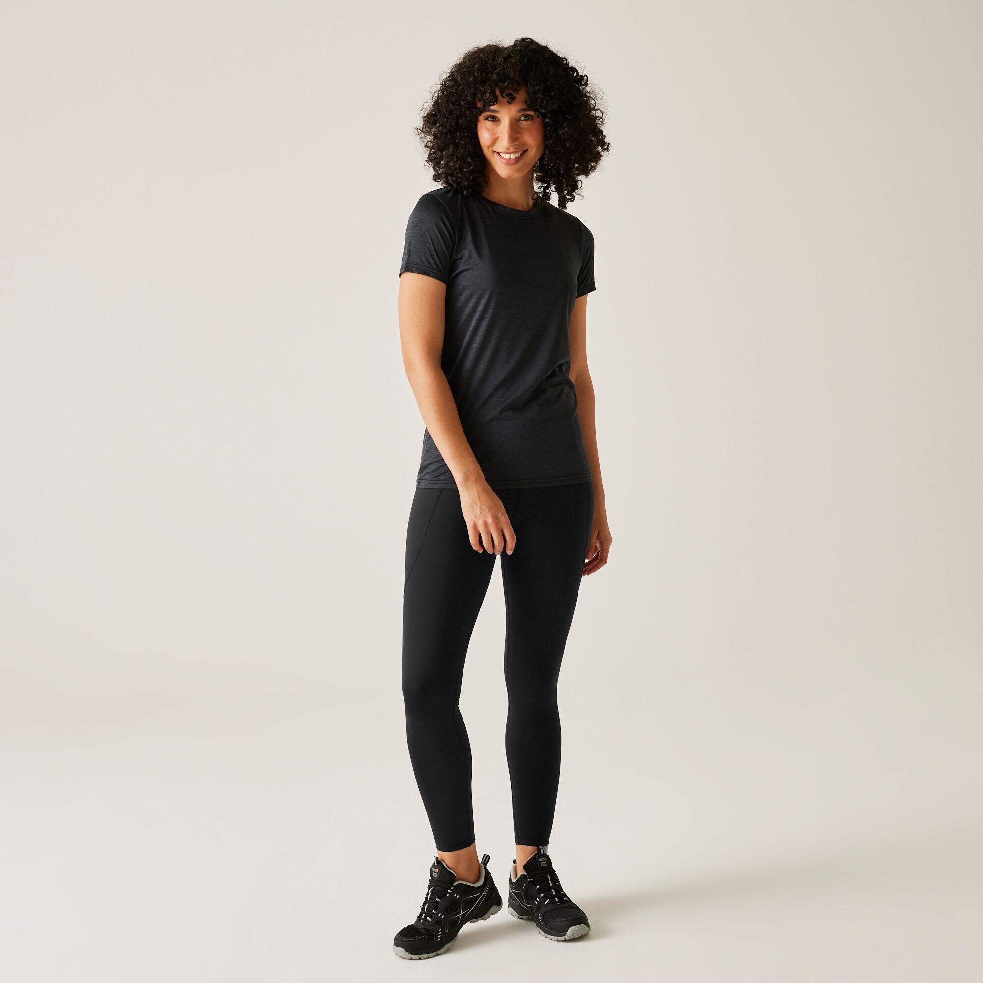 Leggings compressivi da donna Holeen in stretch Pro 3/7