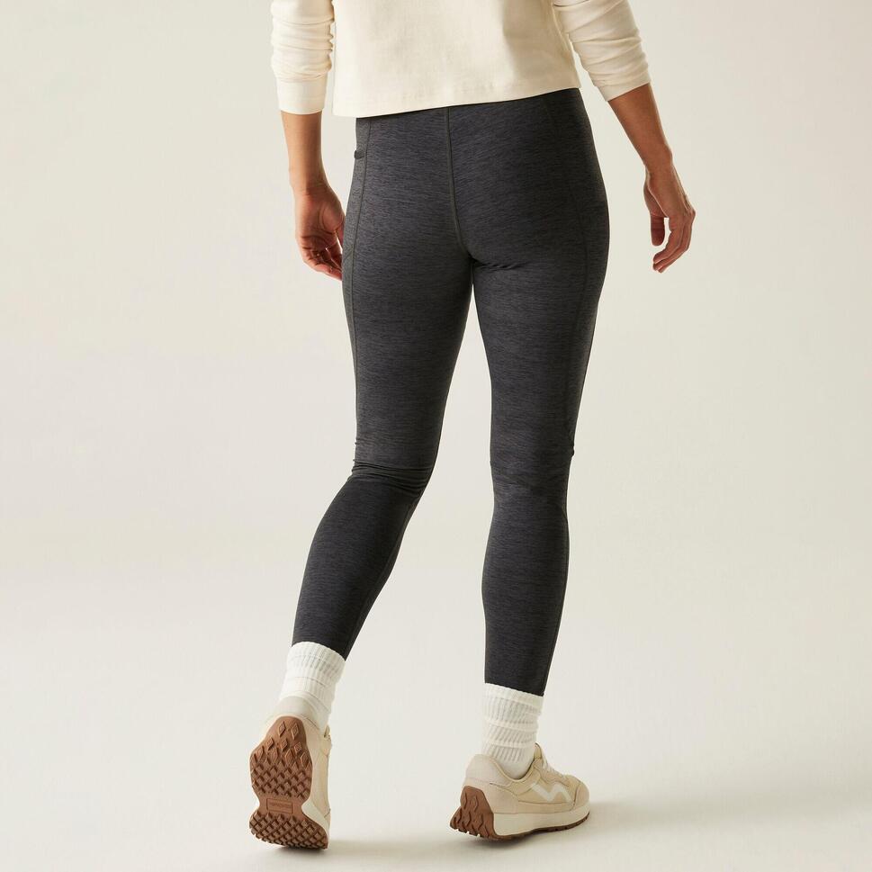Legginsy damskie ocieplane Holeen II Winter